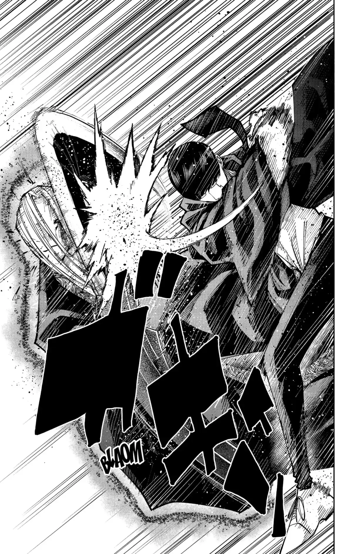 Mashle Chapitre 142 page 17