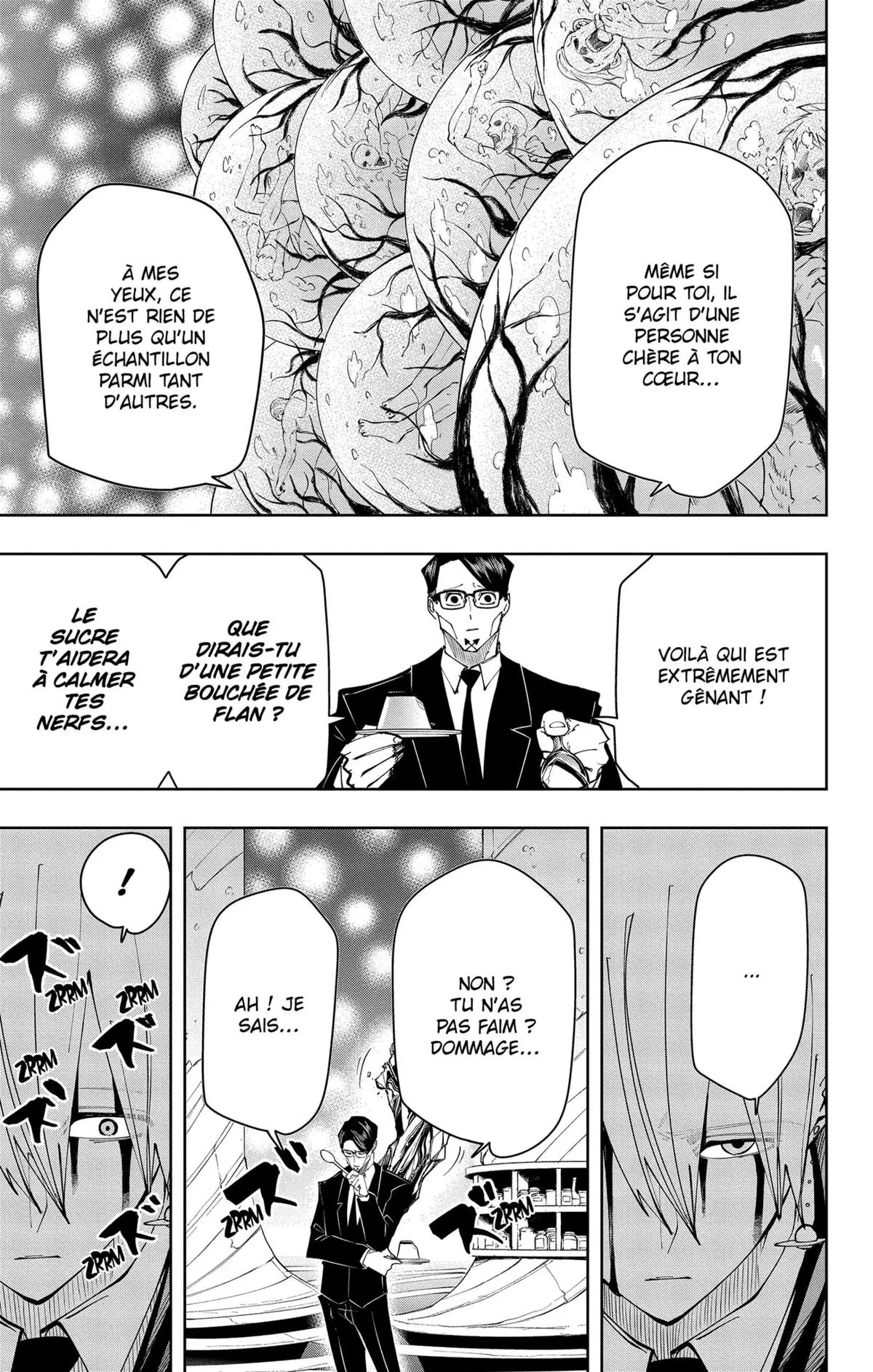 Mashle Chapitre 121 page 11
