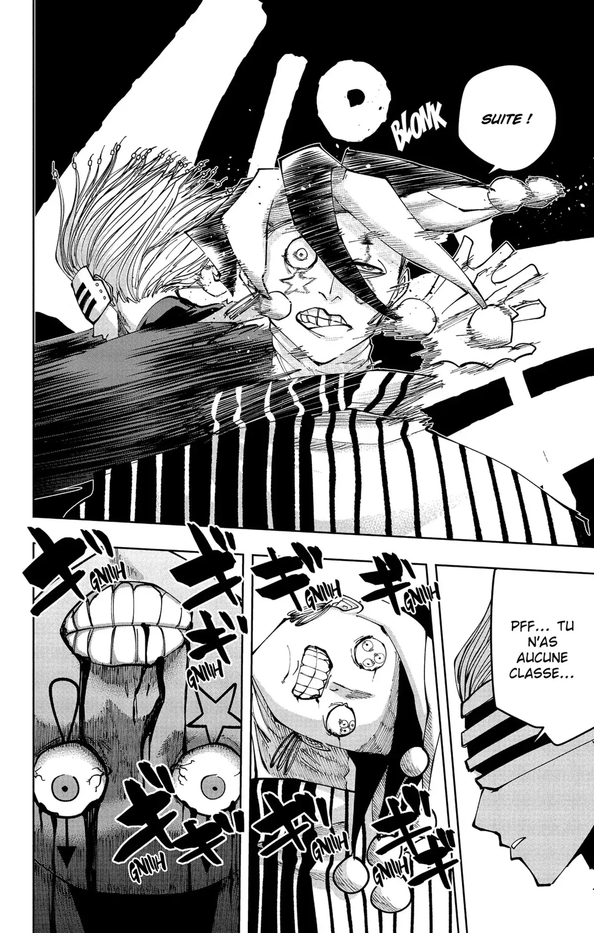 Mashle Chapitre 114 page 15