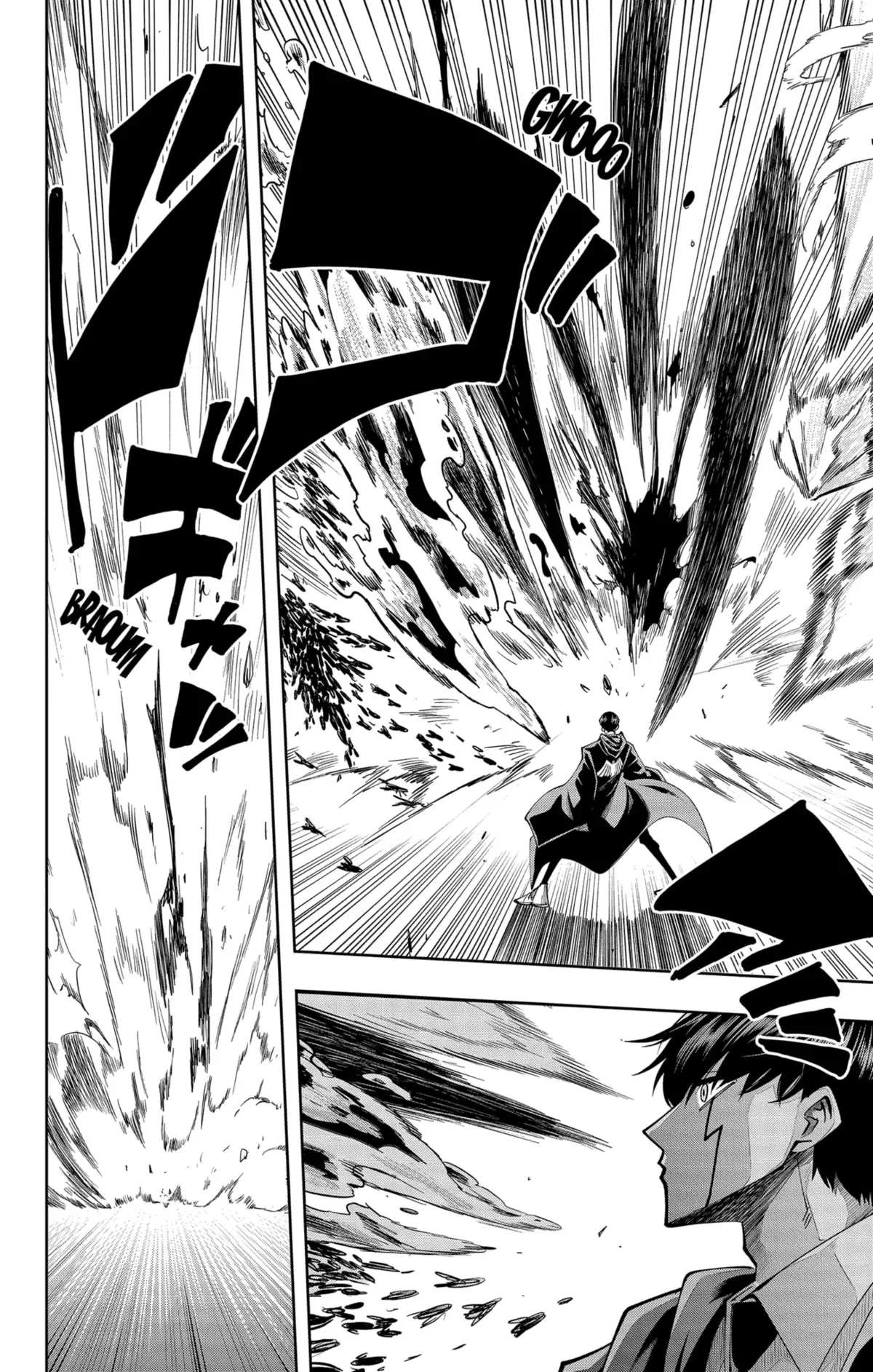 Mashle Chapitre 79 page 16