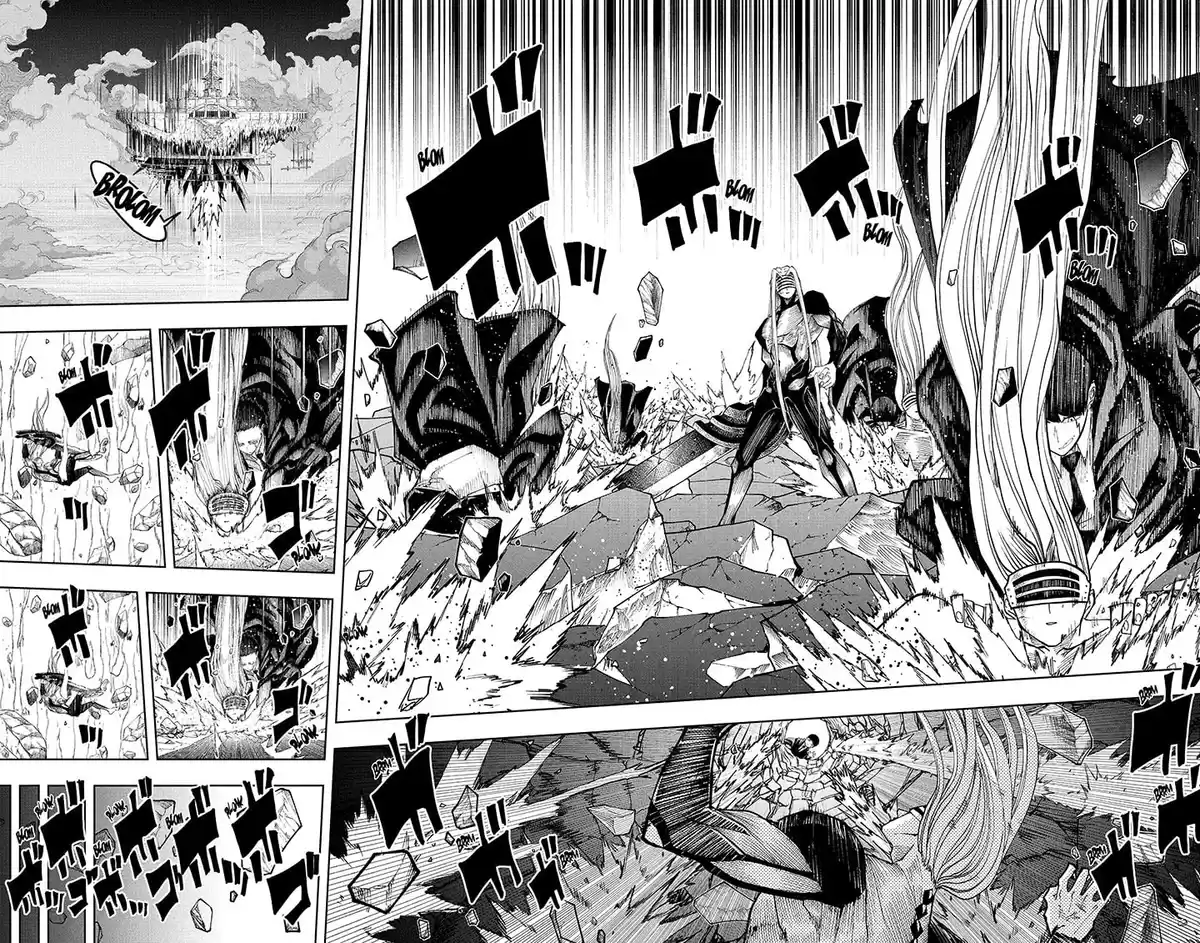Mashle Chapitre 141 page 13
