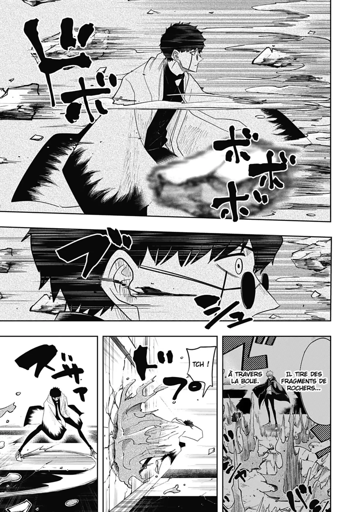 Mashle Volume 3 page 149