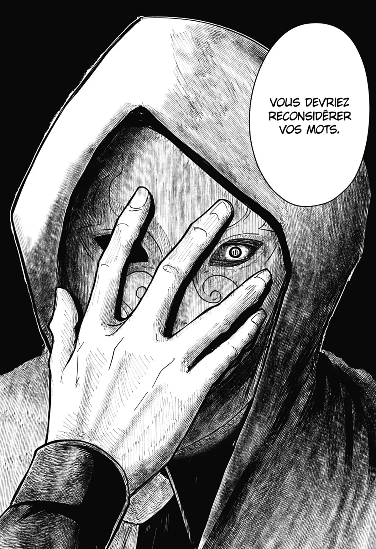 Mashle Volume 3 page 56