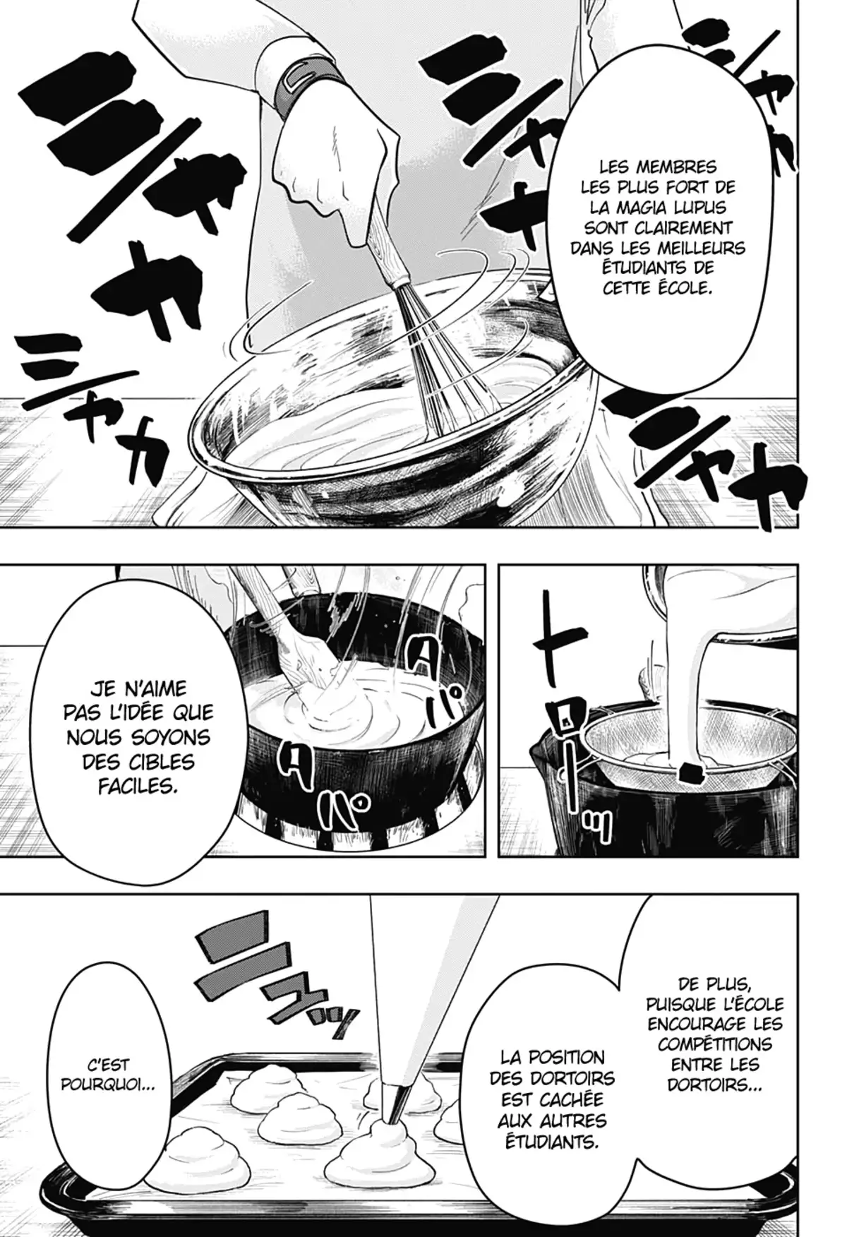 Mashle Volume 3 page 68