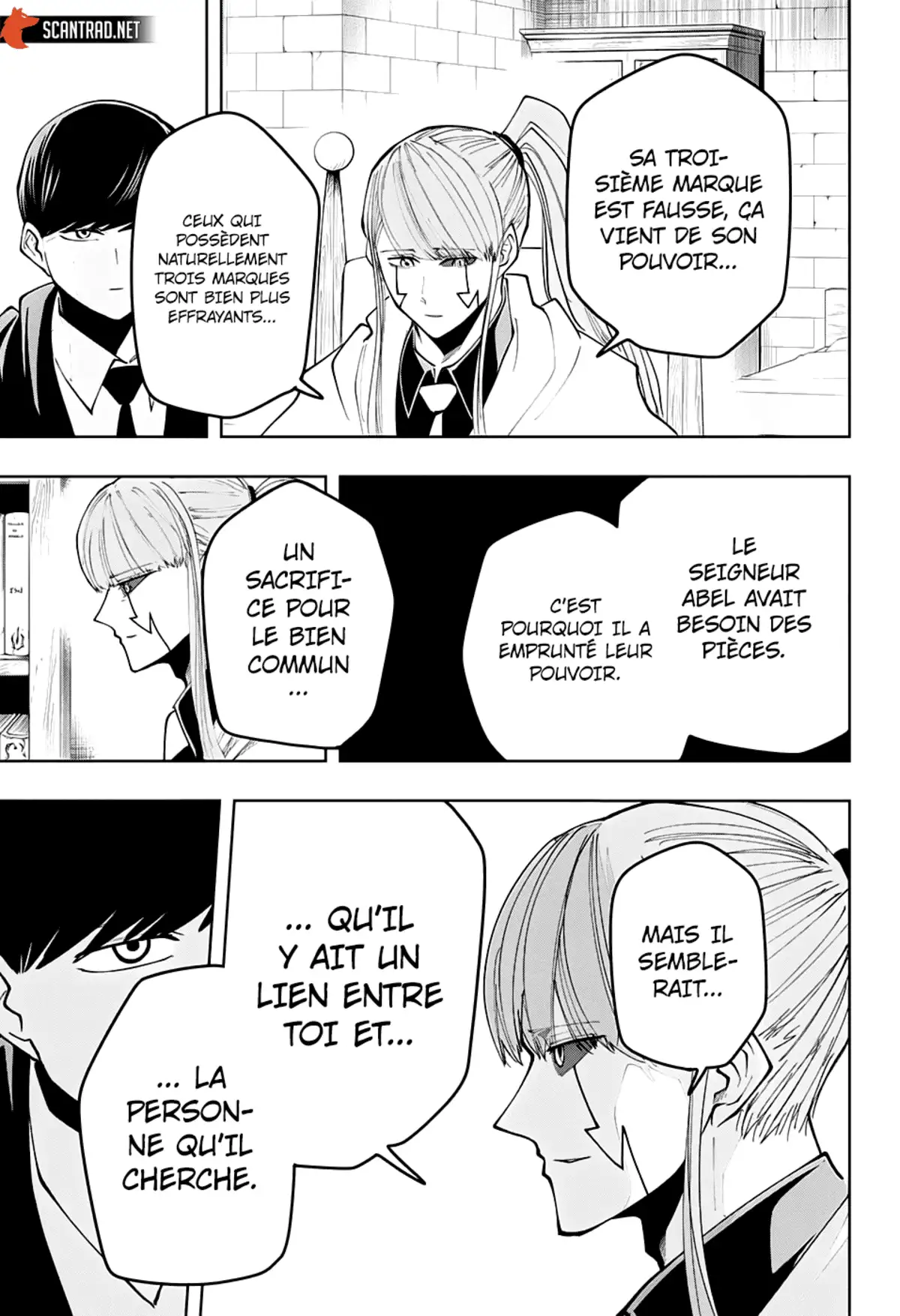 Mashle Volume 5 page 80