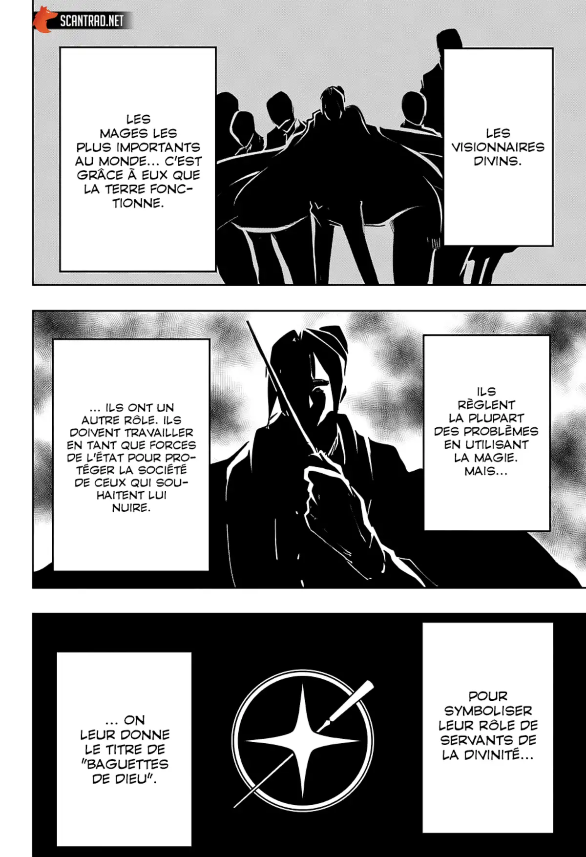 Mashle Volume 5 page 87