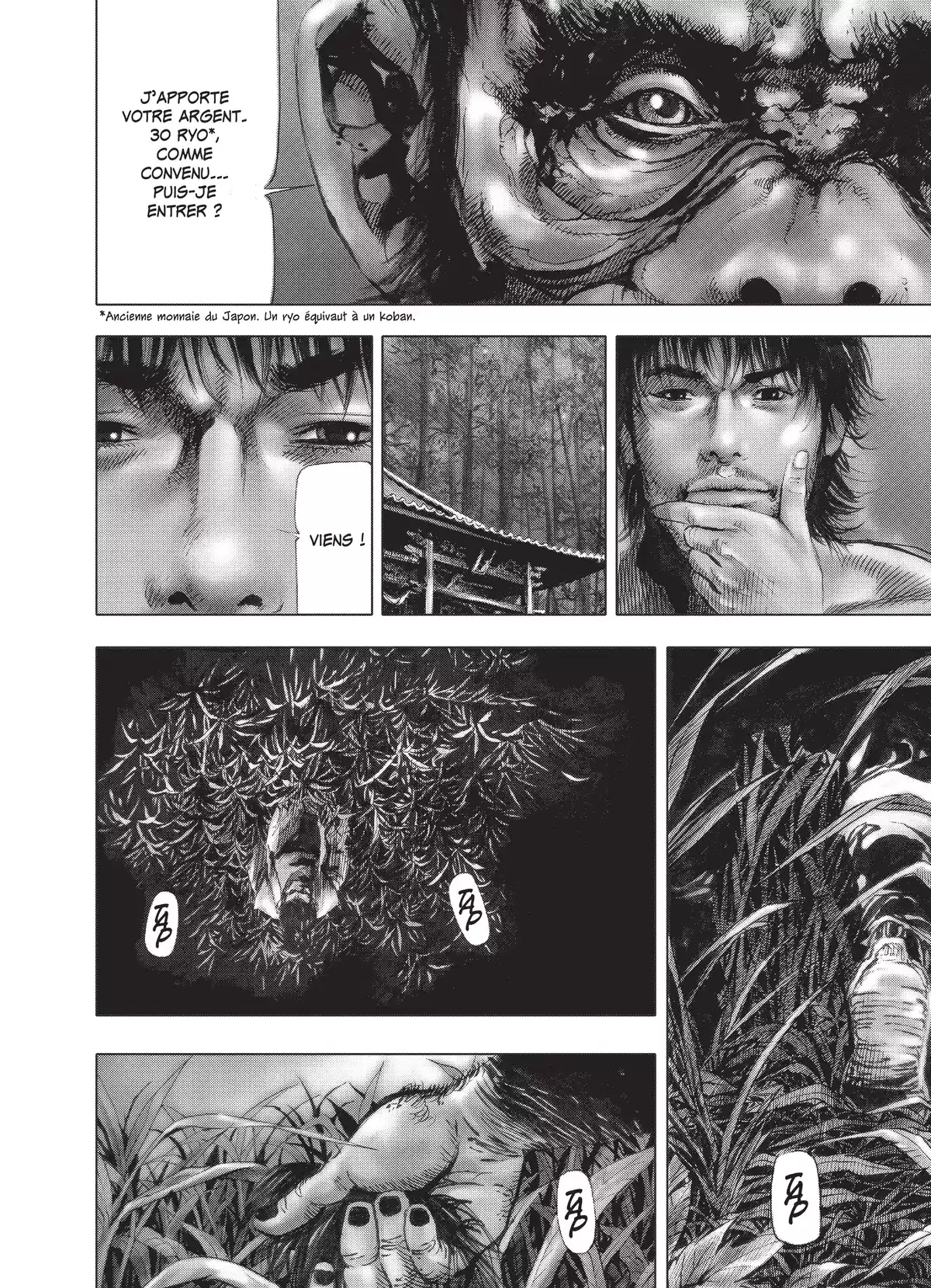 Taitei no Ken – L’épée de l’empereur Volume 3 page 38