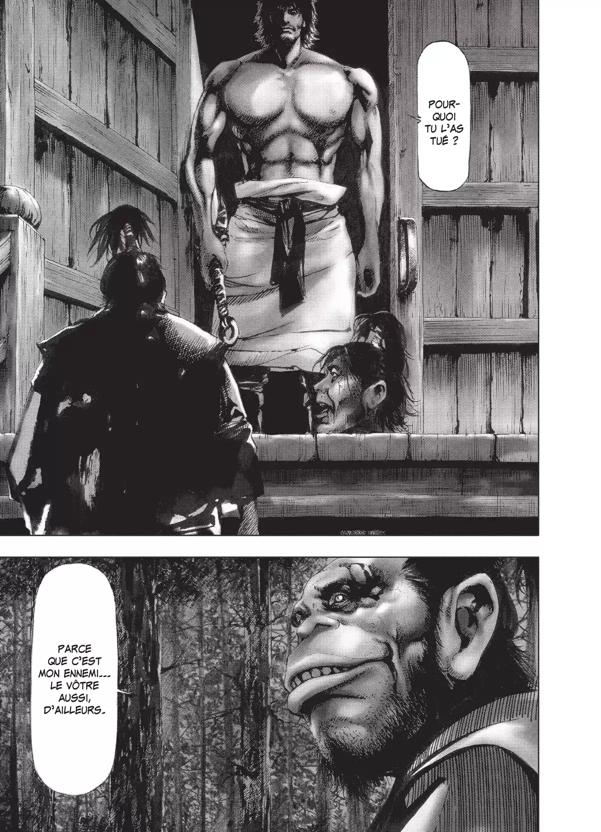 Taitei no Ken – L’épée de l’empereur Volume 3 page 41