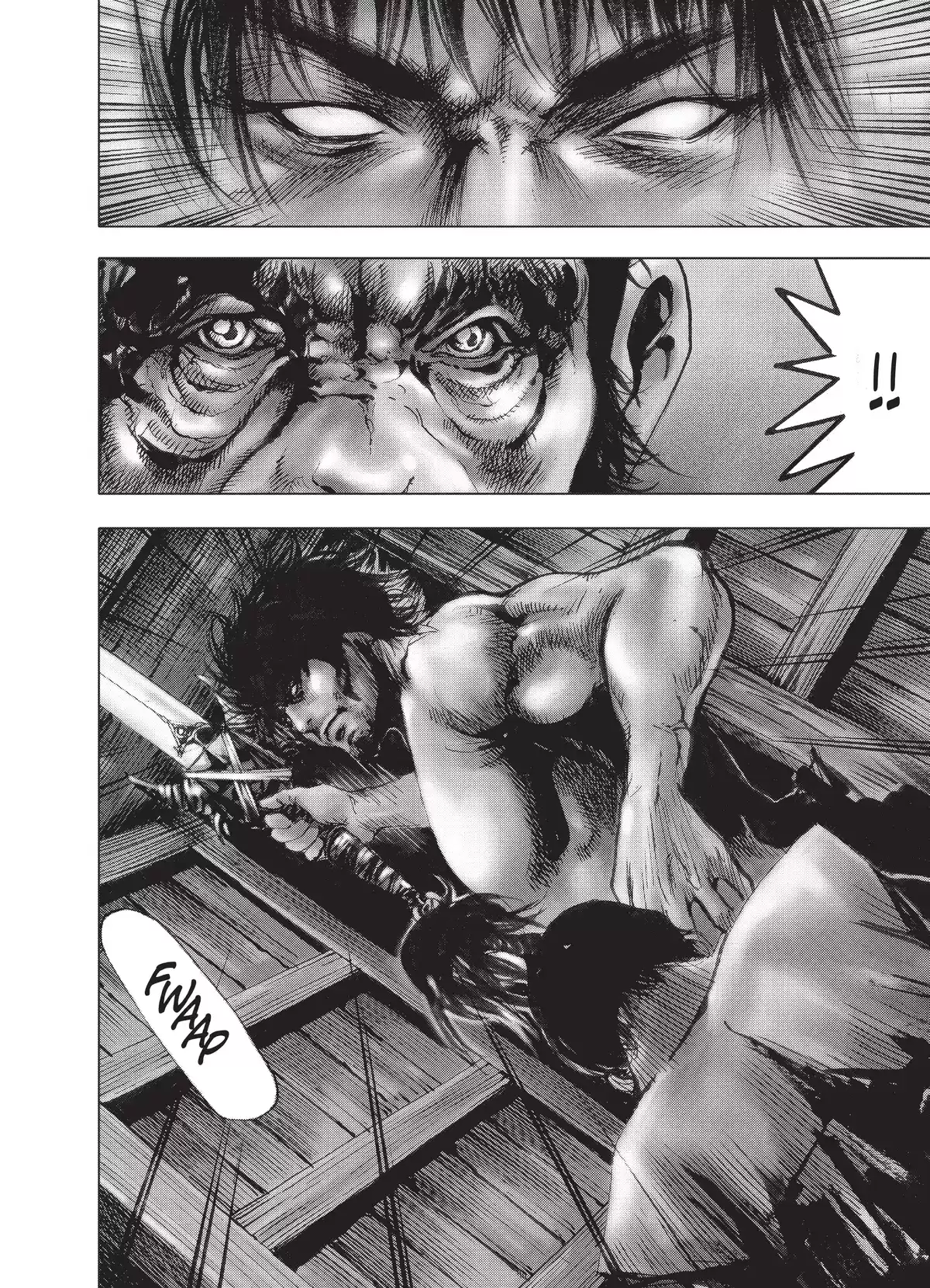 Taitei no Ken – L’épée de l’empereur Volume 3 page 48