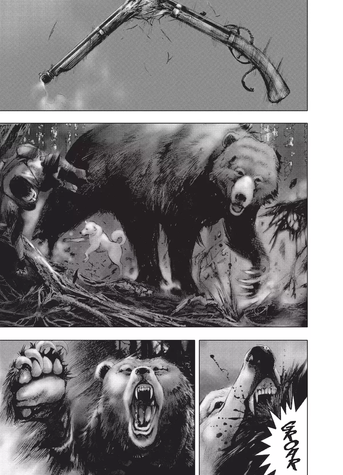 Taitei no Ken – L’épée de l’empereur Volume 3 page 79