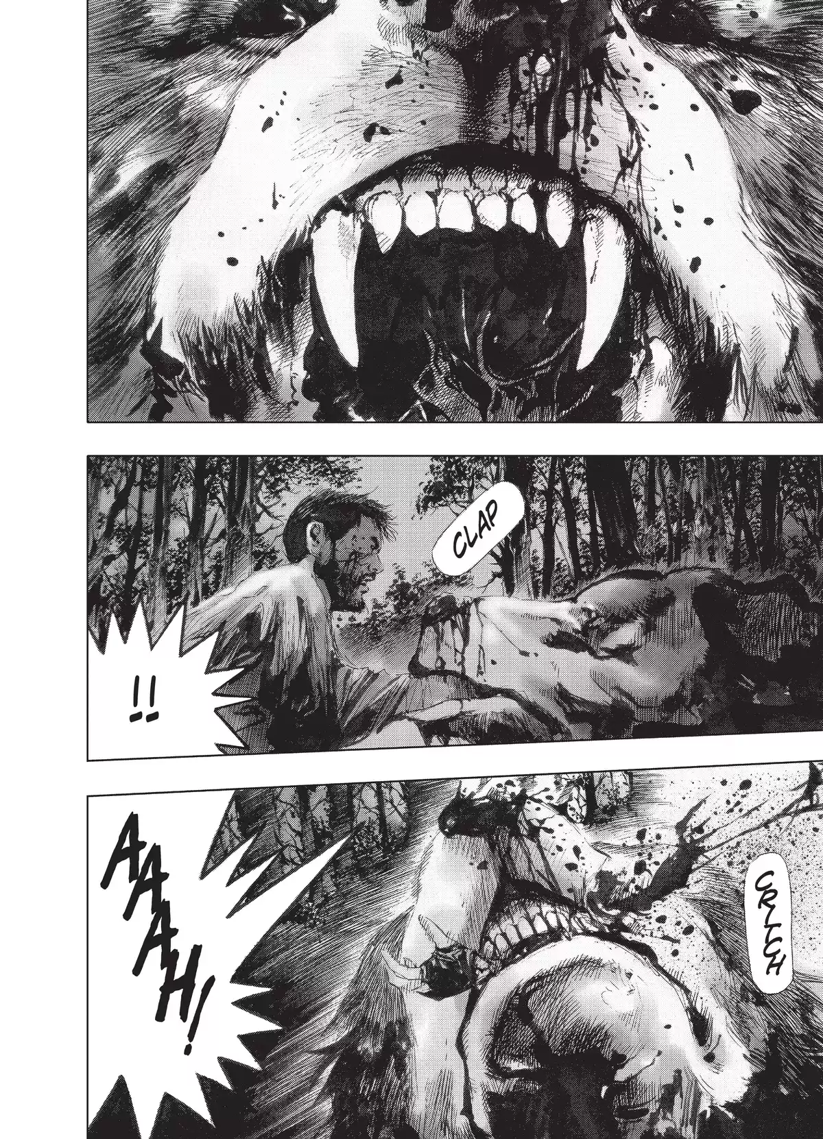 Taitei no Ken – L’épée de l’empereur Volume 3 page 84