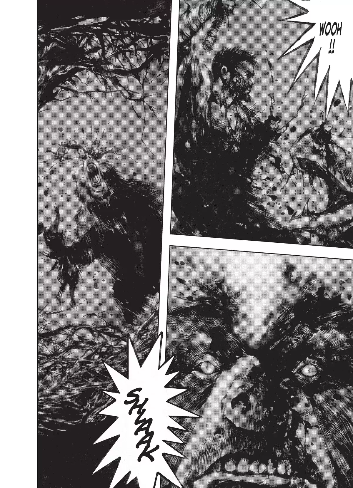 Taitei no Ken – L’épée de l’empereur Volume 3 page 86