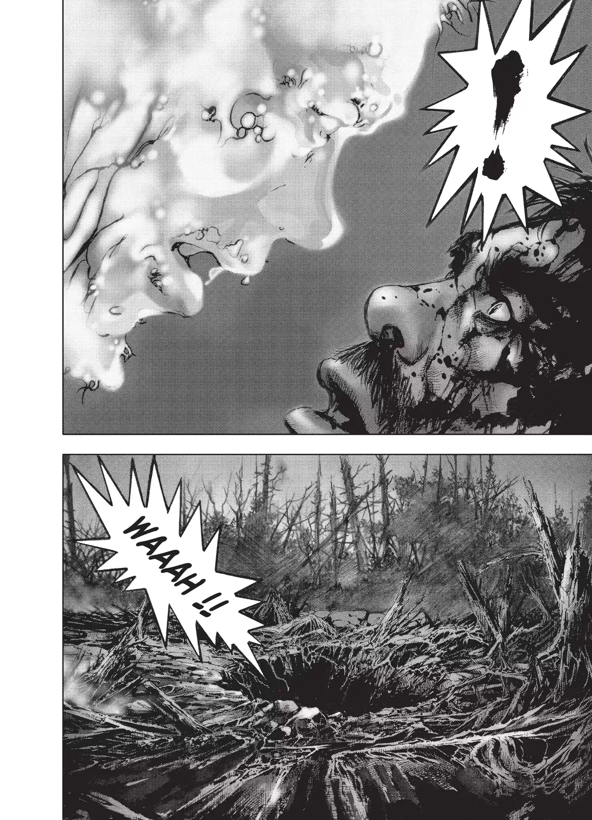 Taitei no Ken – L’épée de l’empereur Volume 3 page 92