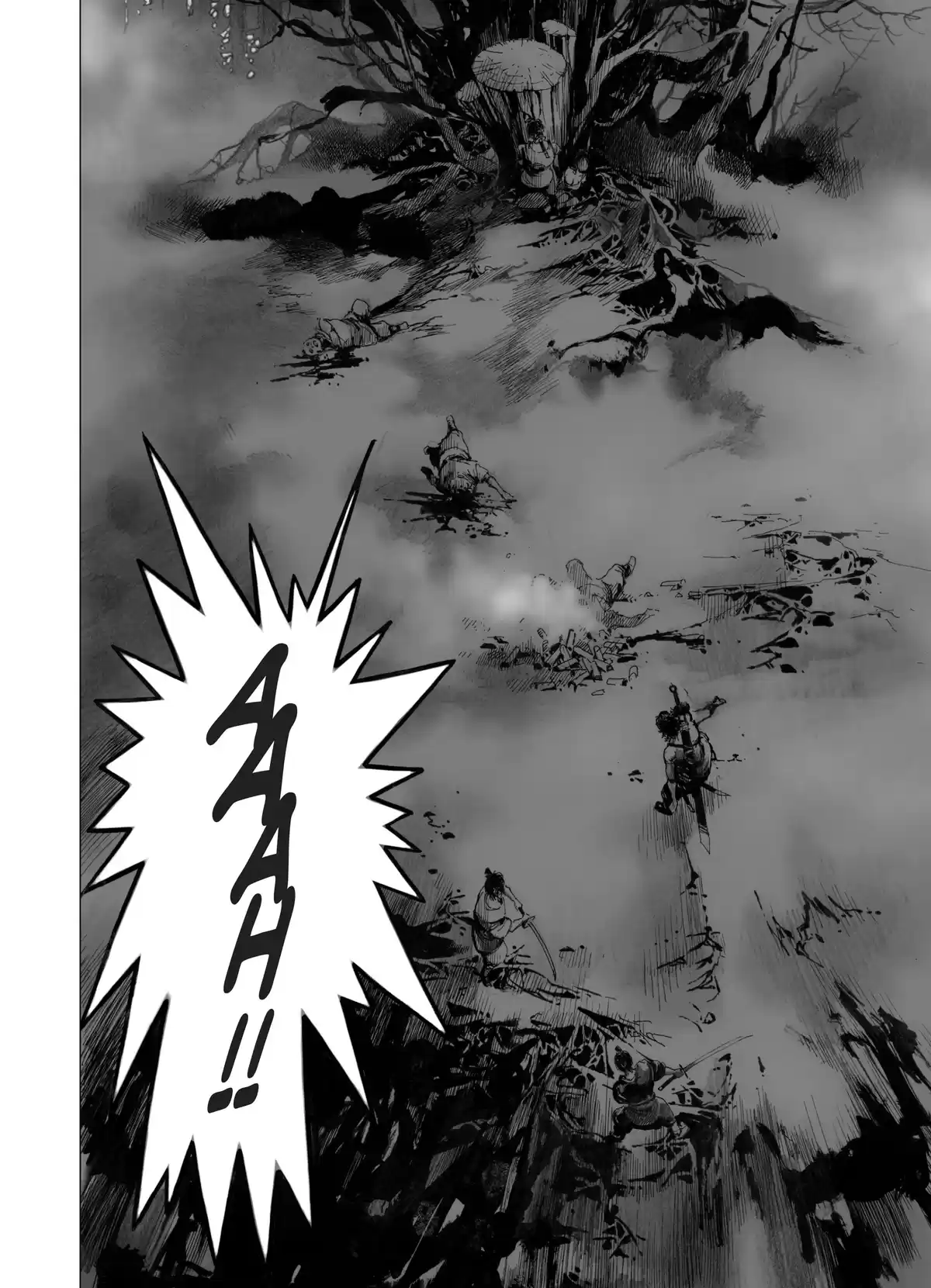 Taitei no Ken – L’épée de l’empereur Volume 1 page 51