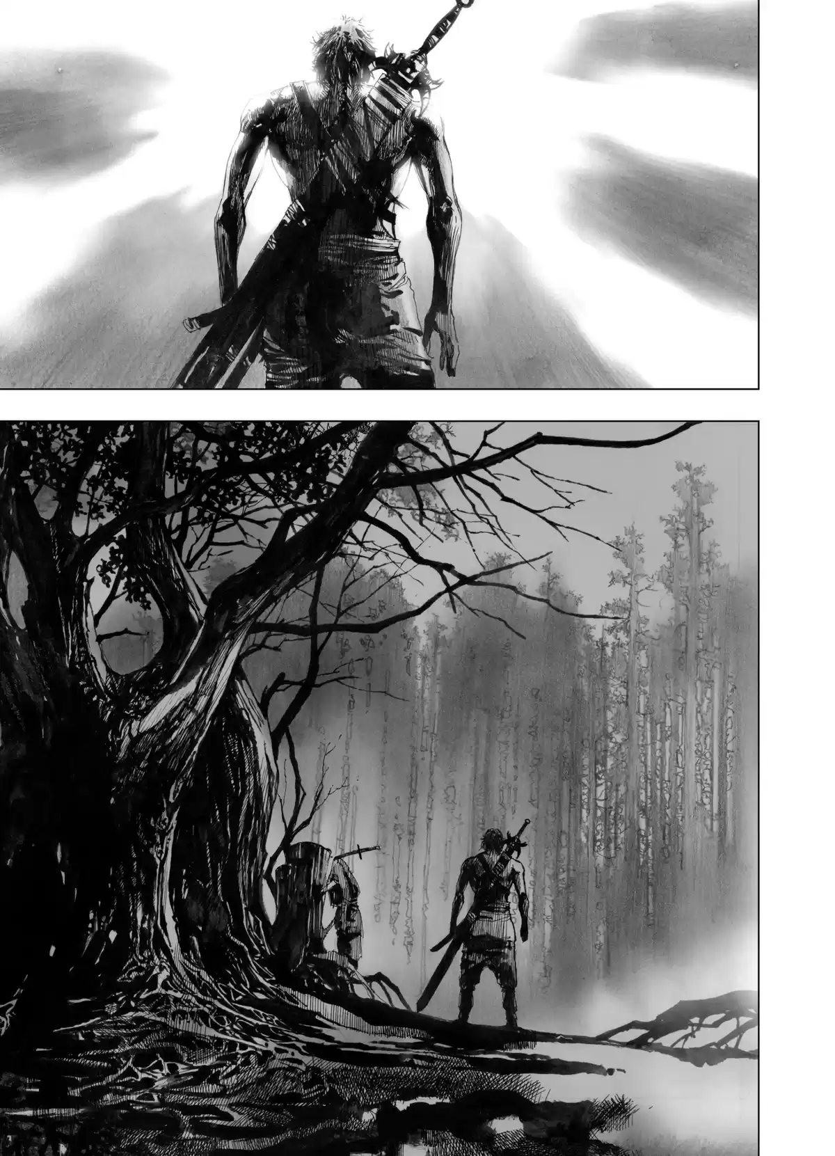 Taitei no Ken – L’épée de l’empereur Volume 1 page 72