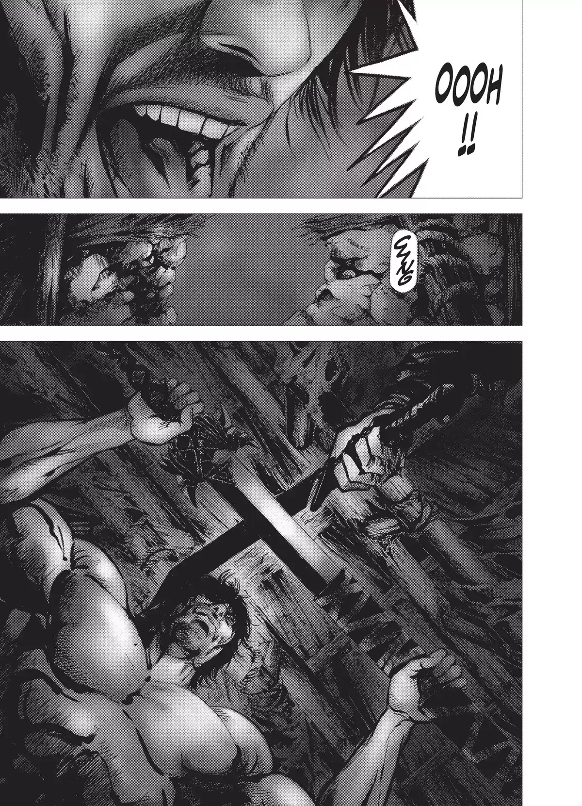 Taitei no Ken – L’épée de l’empereur Volume 5 page 116