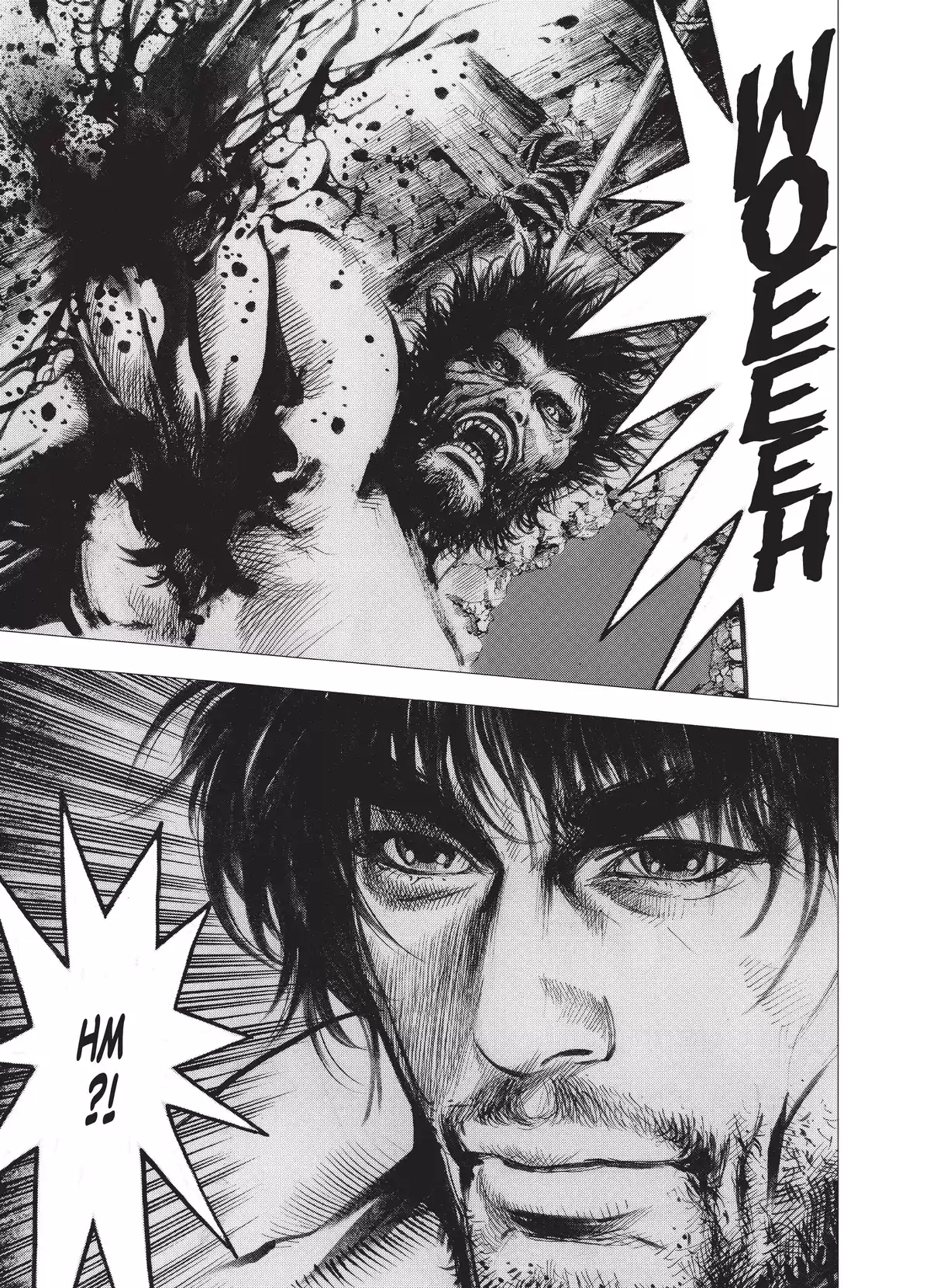 Taitei no Ken – L’épée de l’empereur Volume 5 page 128