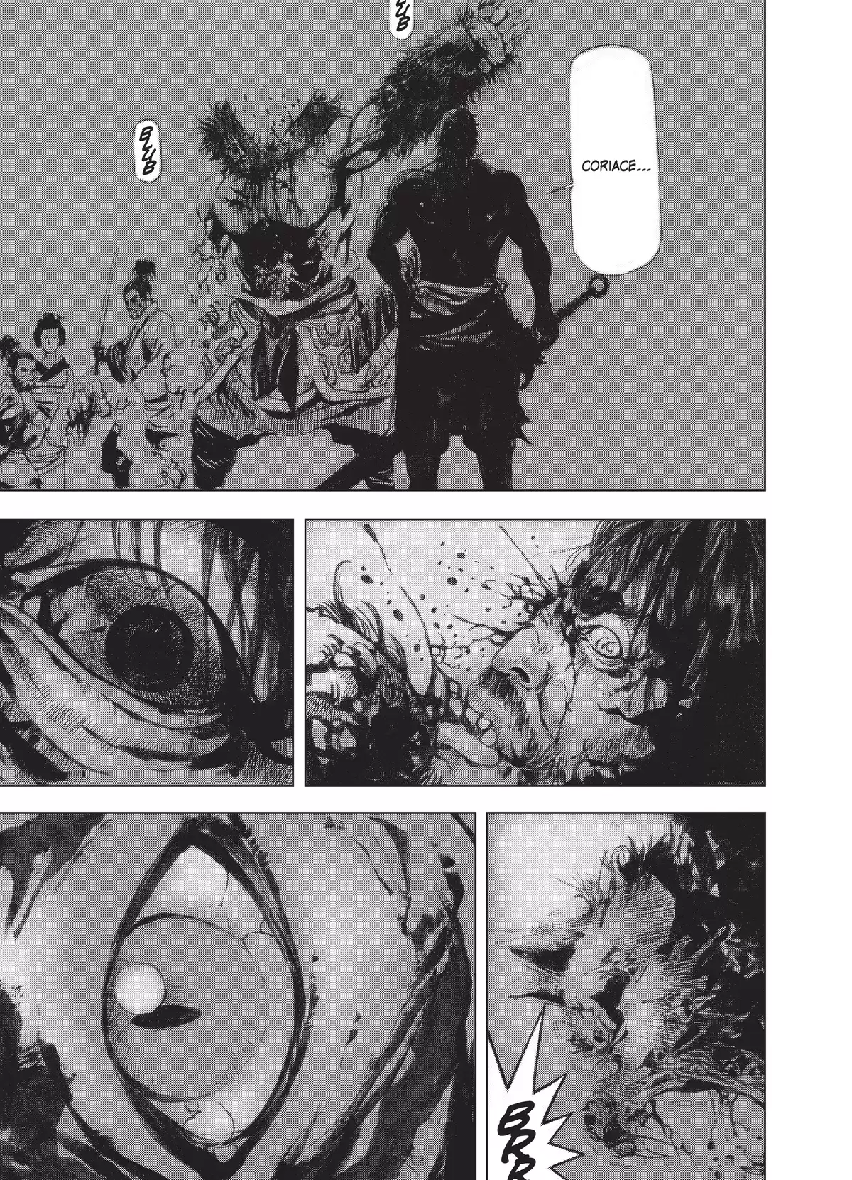 Taitei no Ken – L’épée de l’empereur Volume 5 page 137