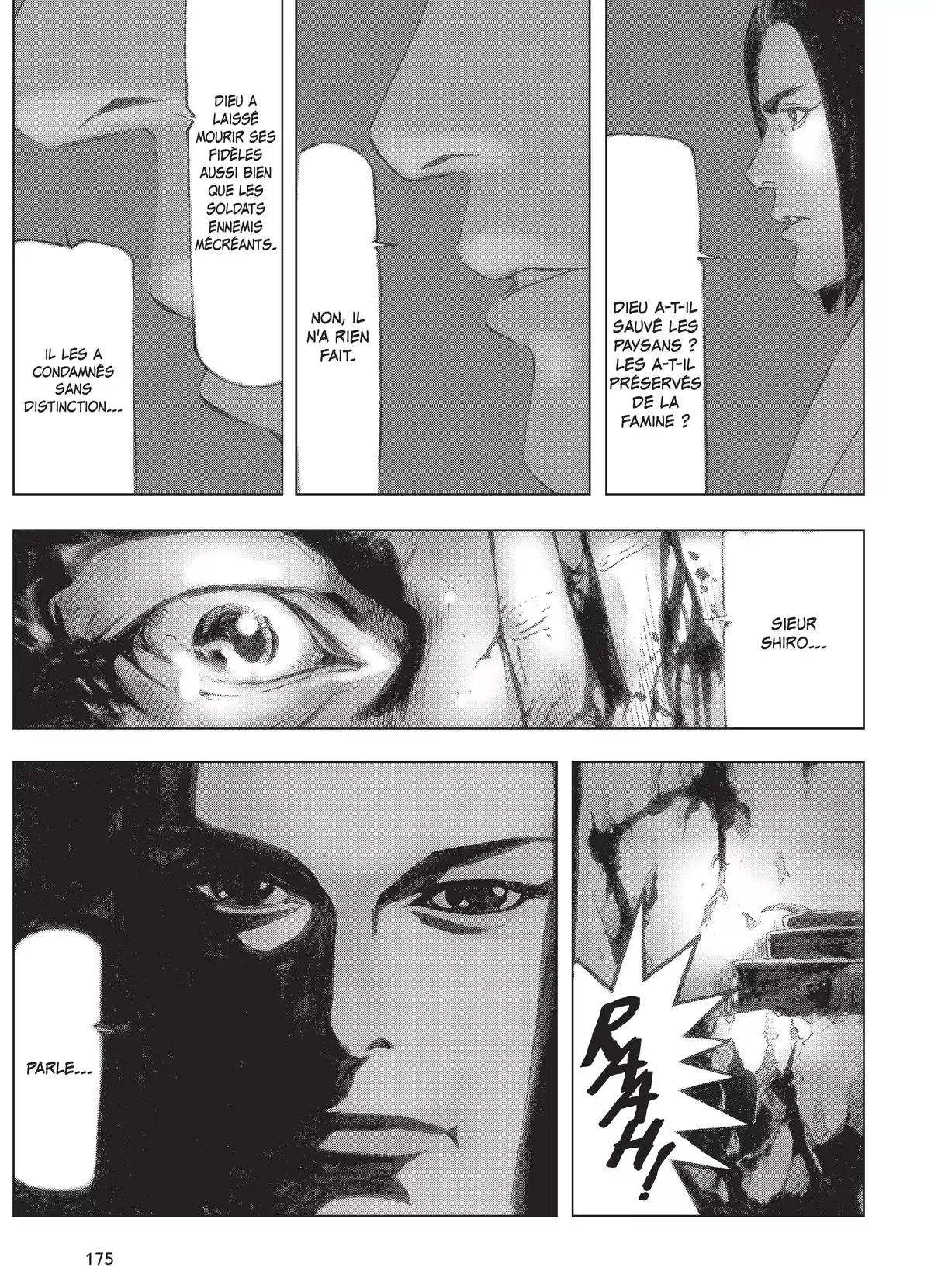 Taitei no Ken – L’épée de l’empereur Volume 5 page 161