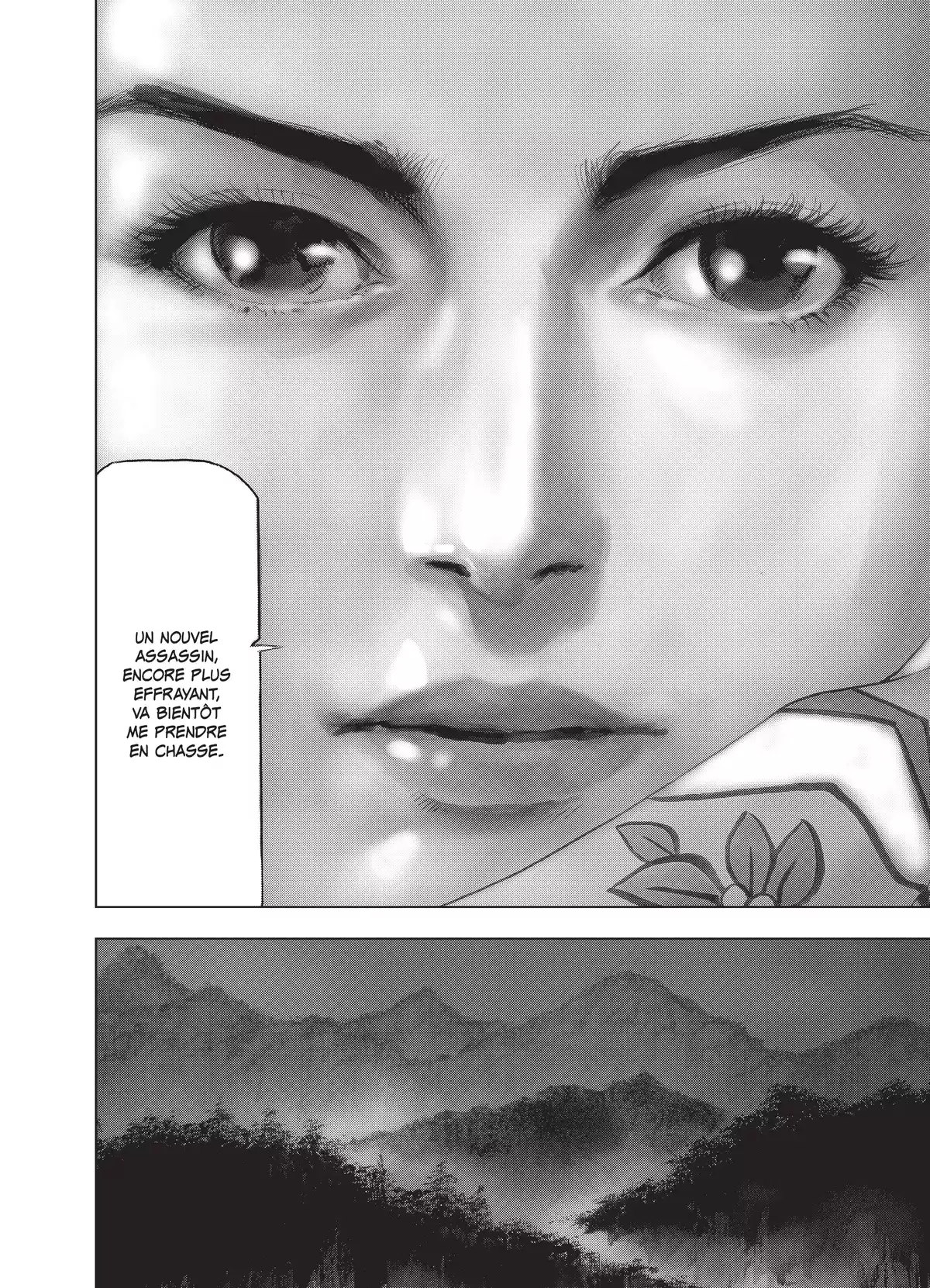 Taitei no Ken – L’épée de l’empereur Volume 5 page 194