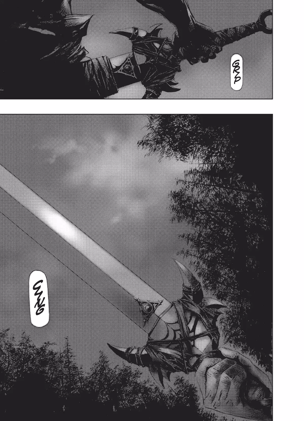 Taitei no Ken – L’épée de l’empereur Volume 5 page 200