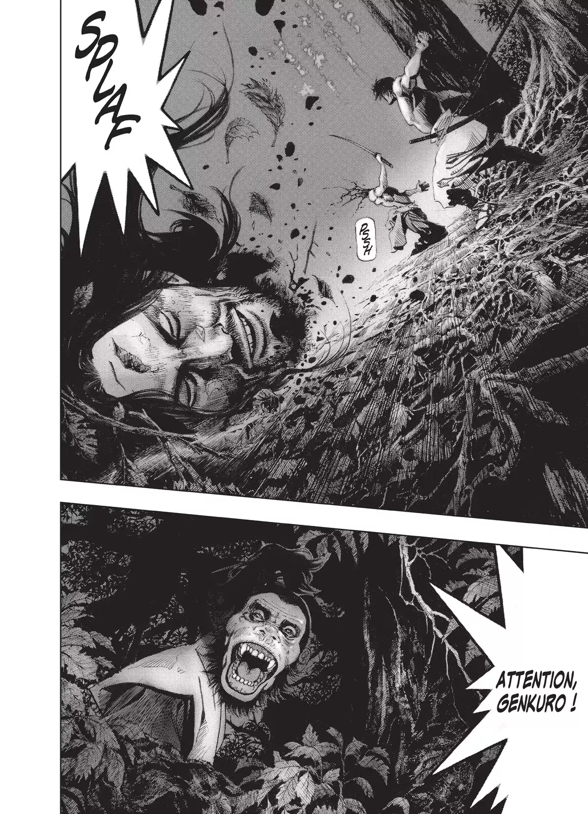 Taitei no Ken – L’épée de l’empereur Volume 5 page 62