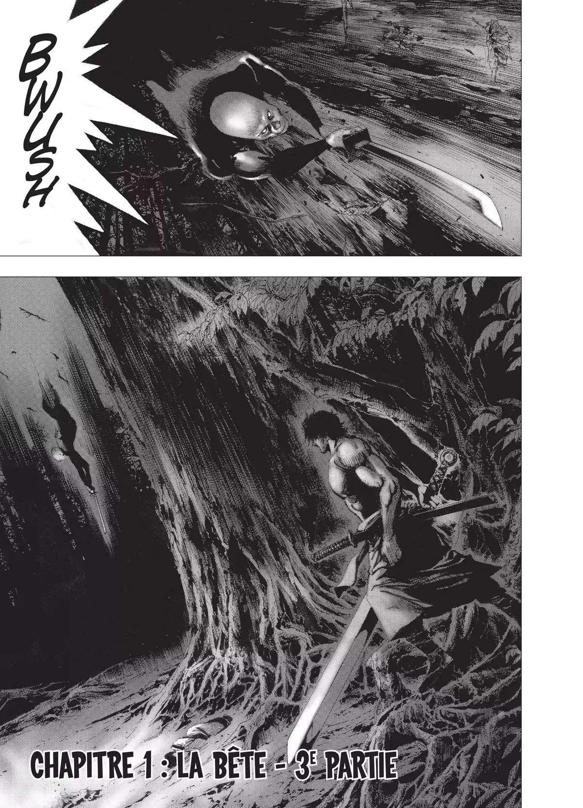 Taitei no Ken – L’épée de l’empereur Volume 5 page 63