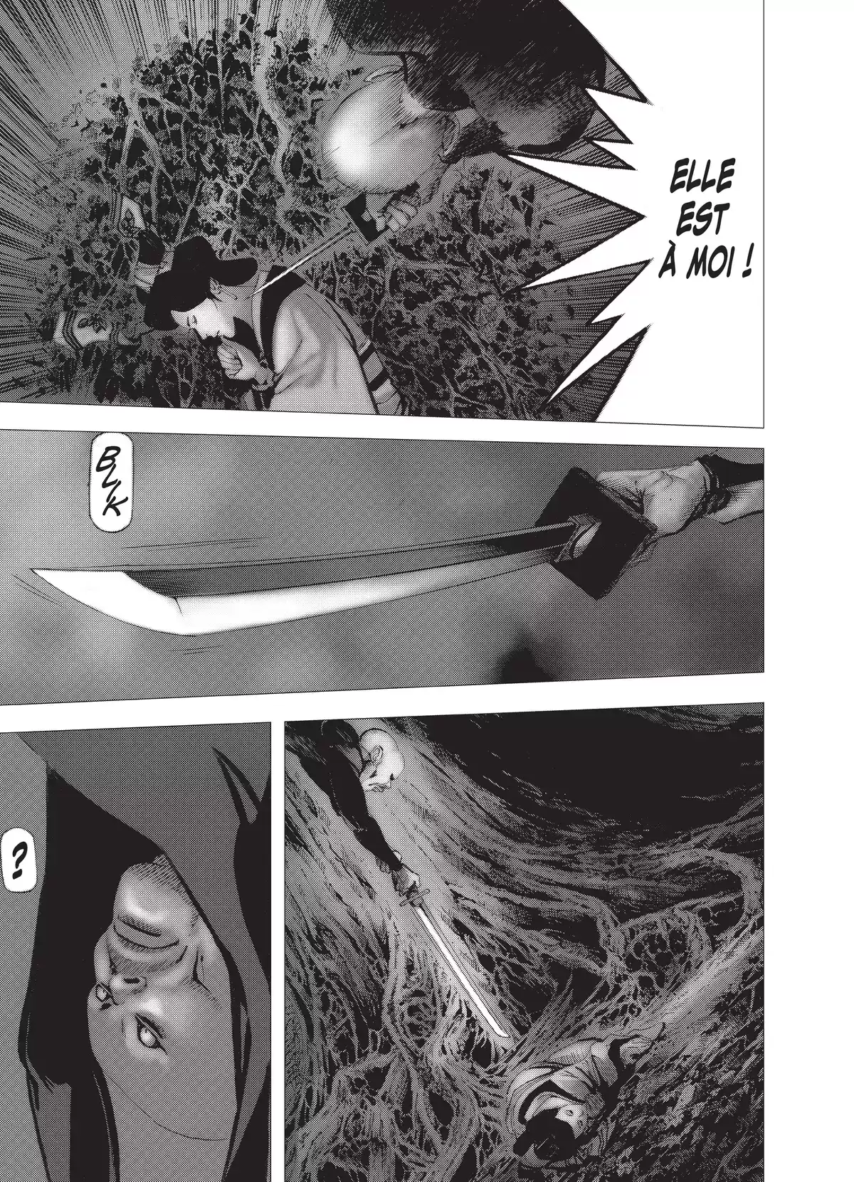 Taitei no Ken – L’épée de l’empereur Volume 5 page 65