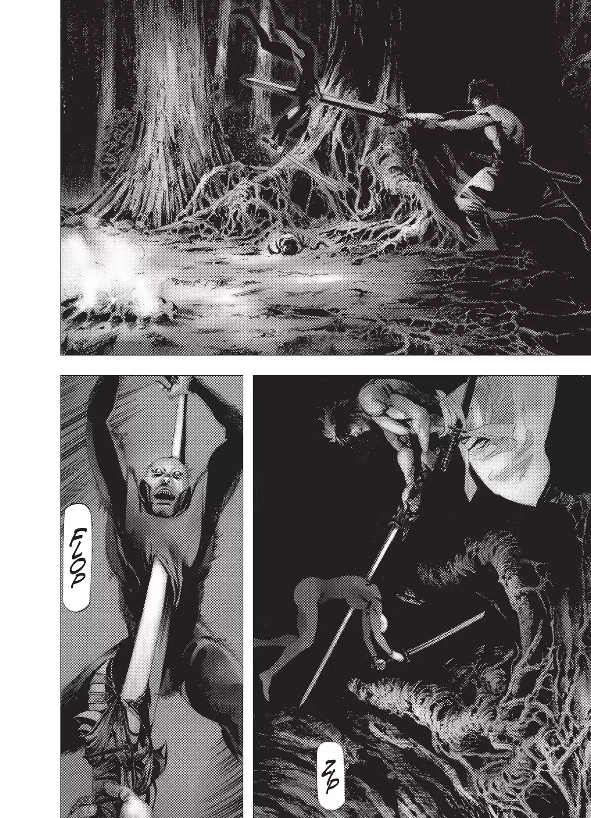 Taitei no Ken – L’épée de l’empereur Volume 5 page 66