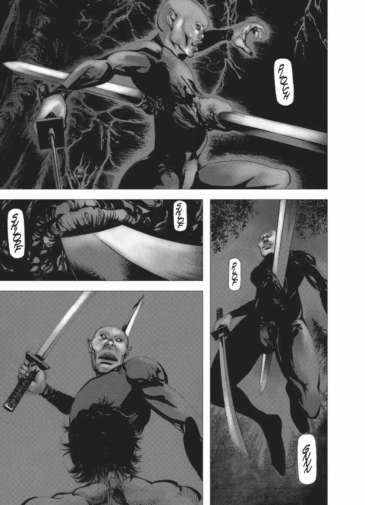 Taitei no Ken – L’épée de l’empereur Volume 5 page 67