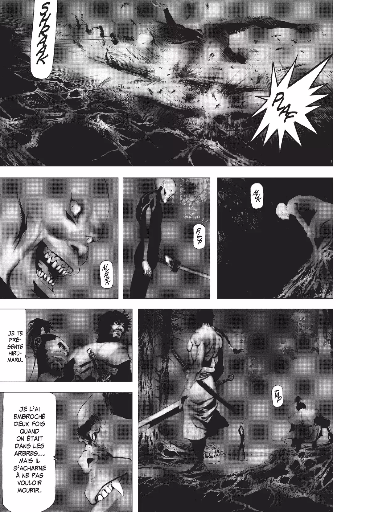 Taitei no Ken – L’épée de l’empereur Volume 5 page 69