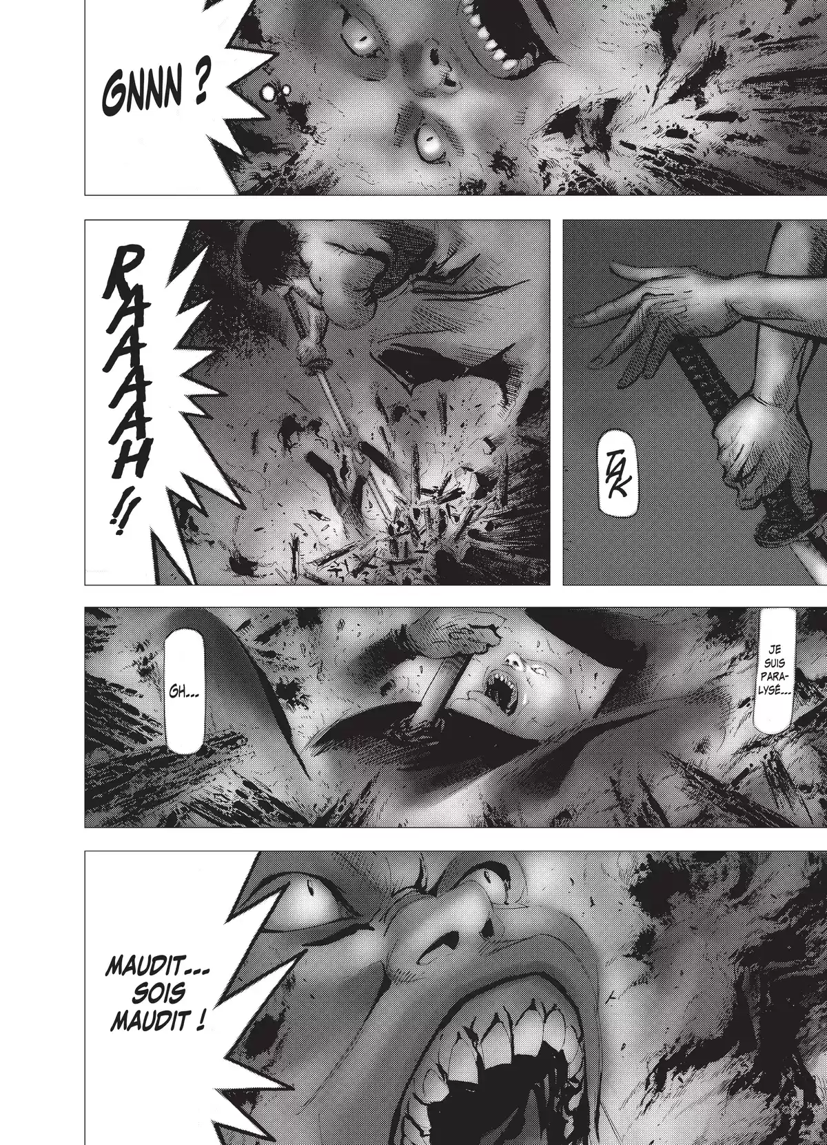 Taitei no Ken – L’épée de l’empereur Volume 5 page 74