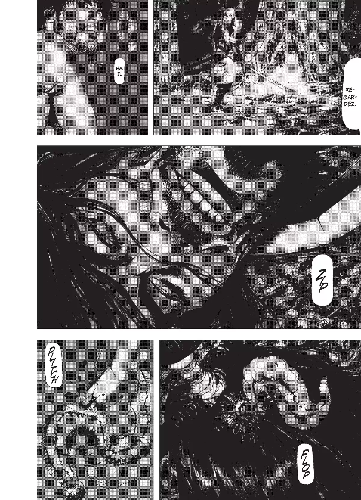 Taitei no Ken – L’épée de l’empereur Volume 5 page 76
