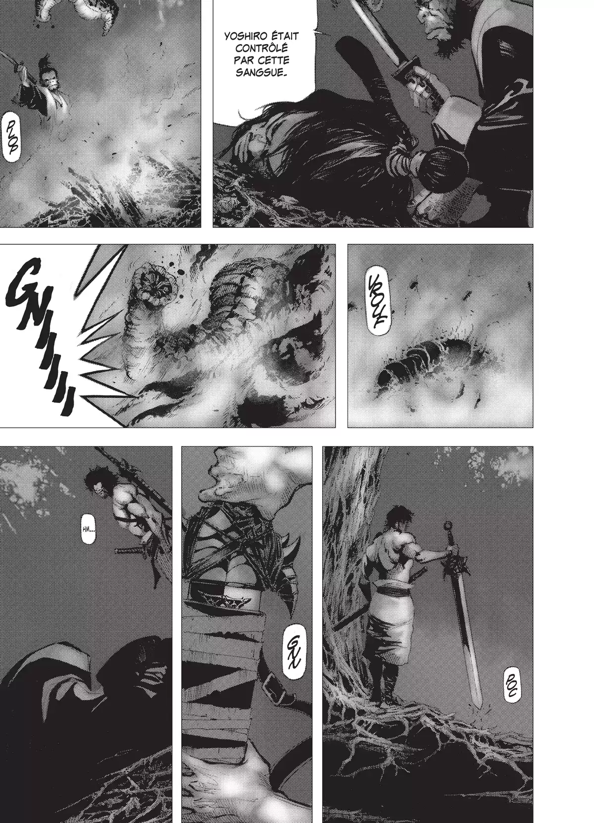 Taitei no Ken – L’épée de l’empereur Volume 5 page 77