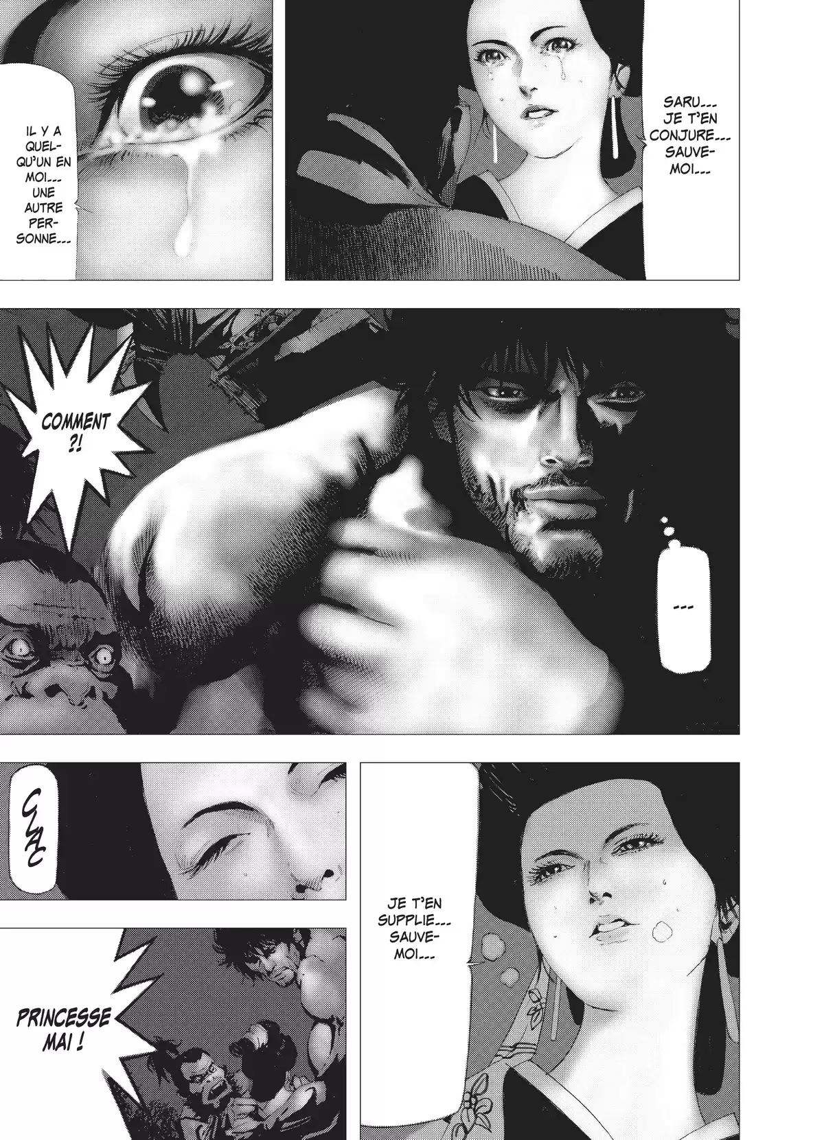 Taitei no Ken – L’épée de l’empereur Volume 5 page 79