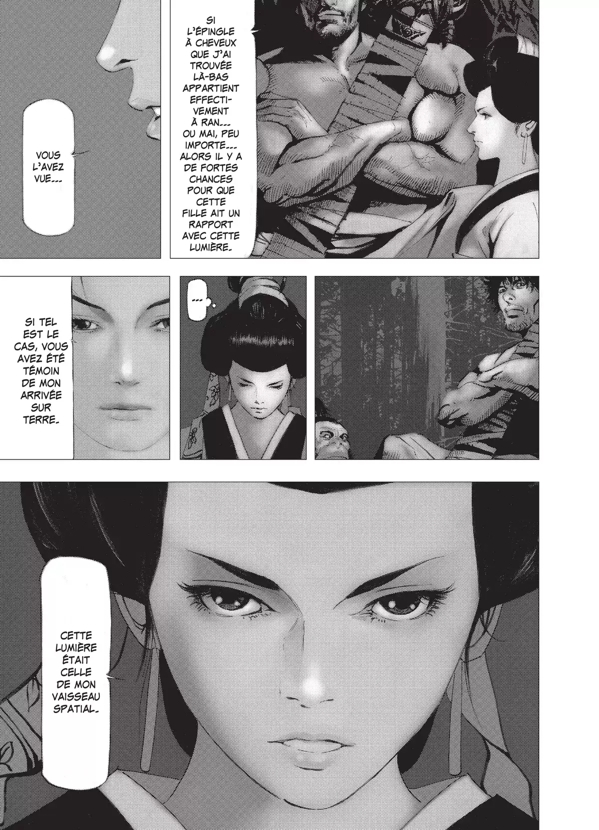 Taitei no Ken – L’épée de l’empereur Volume 5 page 85