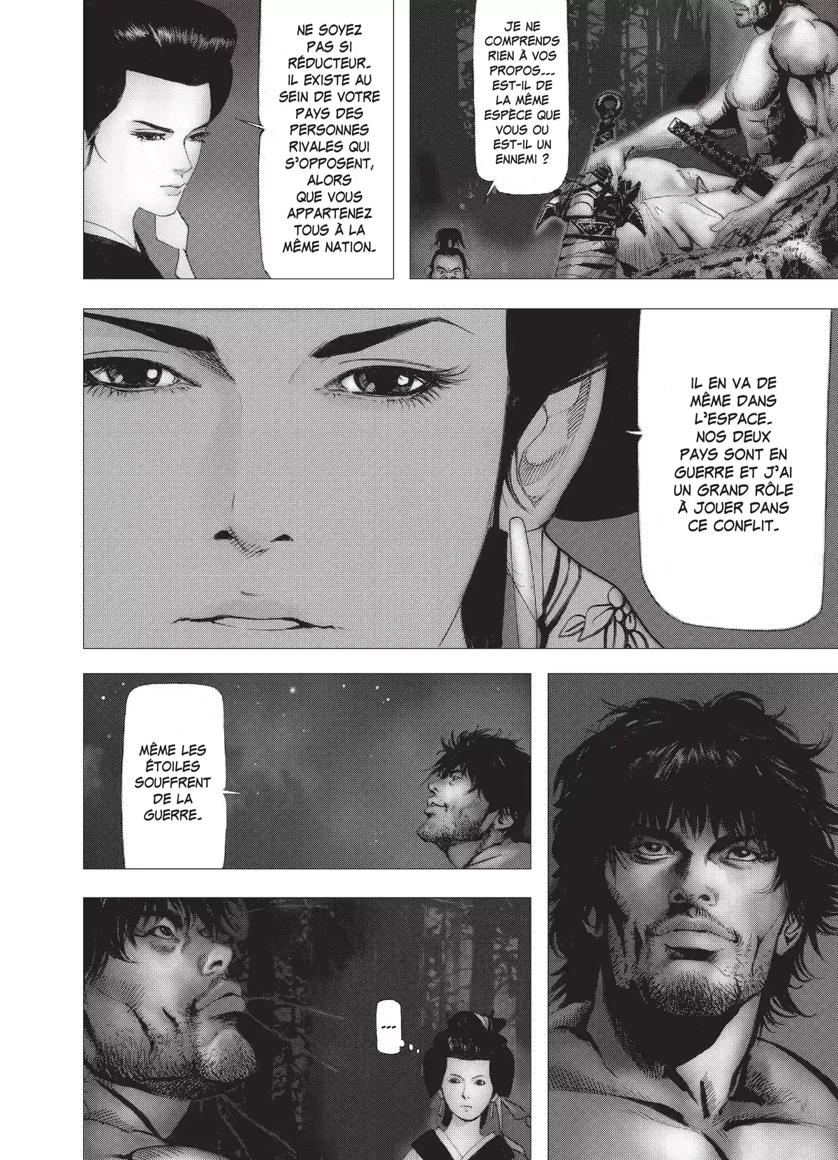 Taitei no Ken – L’épée de l’empereur Volume 5 page 88