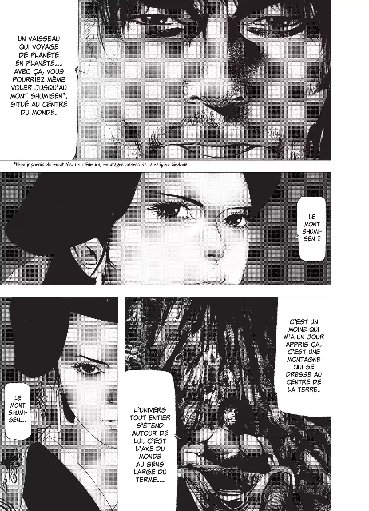 Taitei no Ken – L’épée de l’empereur Volume 5 page 91