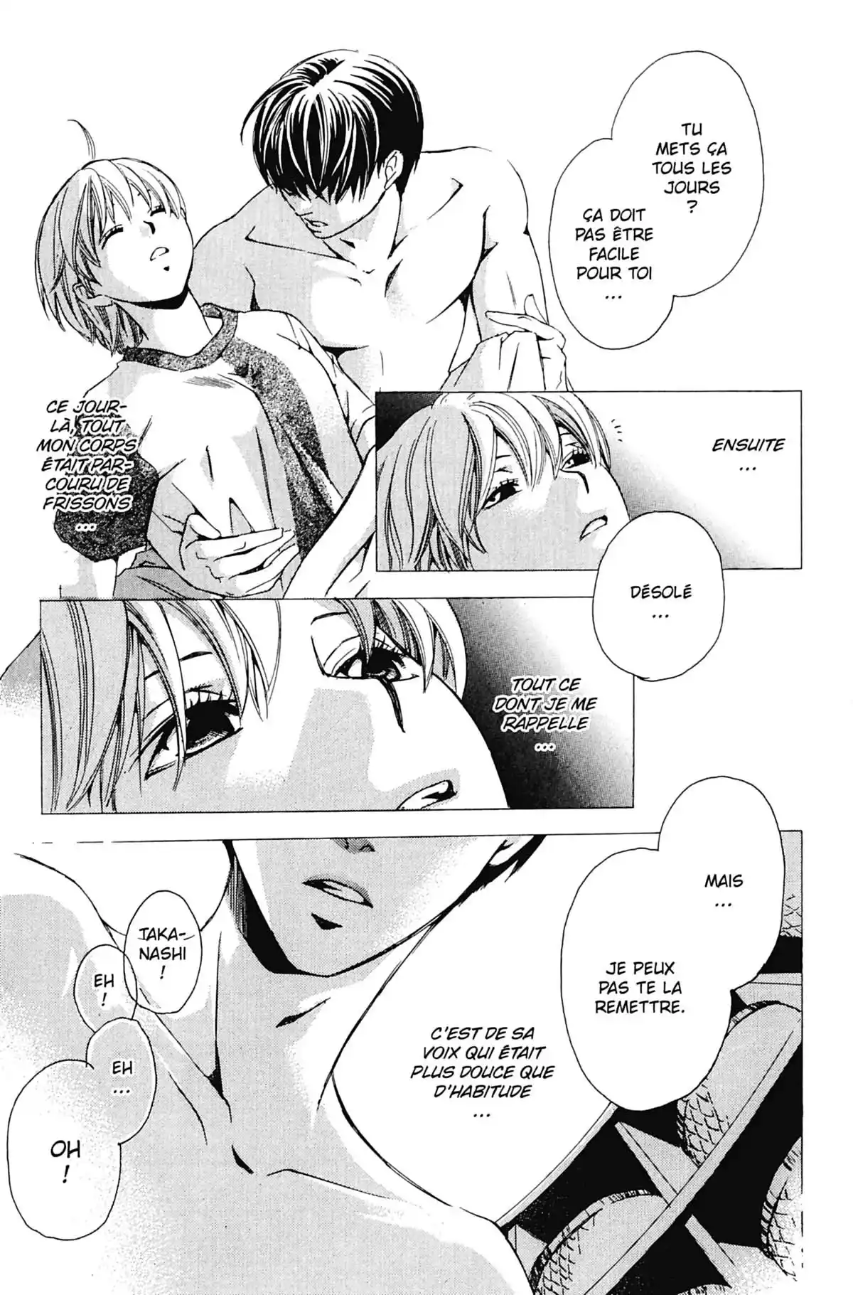 Secret Girl Volume 1 page 100