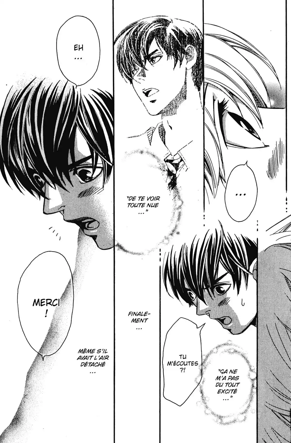 Secret Girl Volume 1 page 102