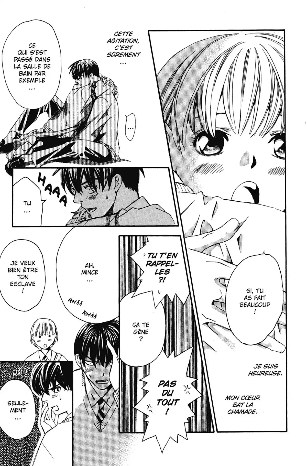 Secret Girl Volume 1 page 104