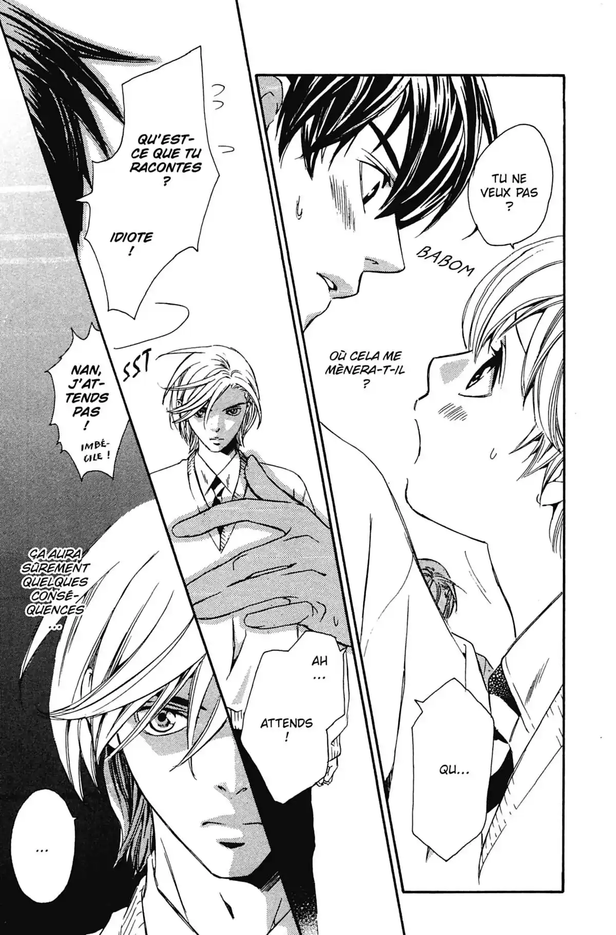 Secret Girl Volume 1 page 106