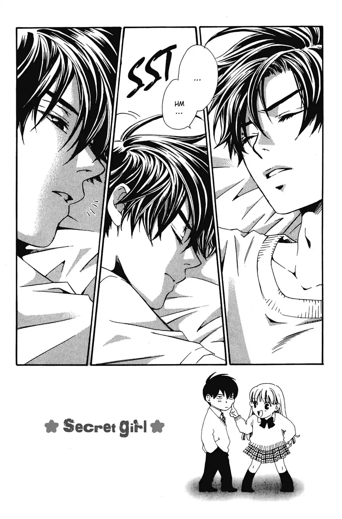 Secret Girl Volume 1 page 107