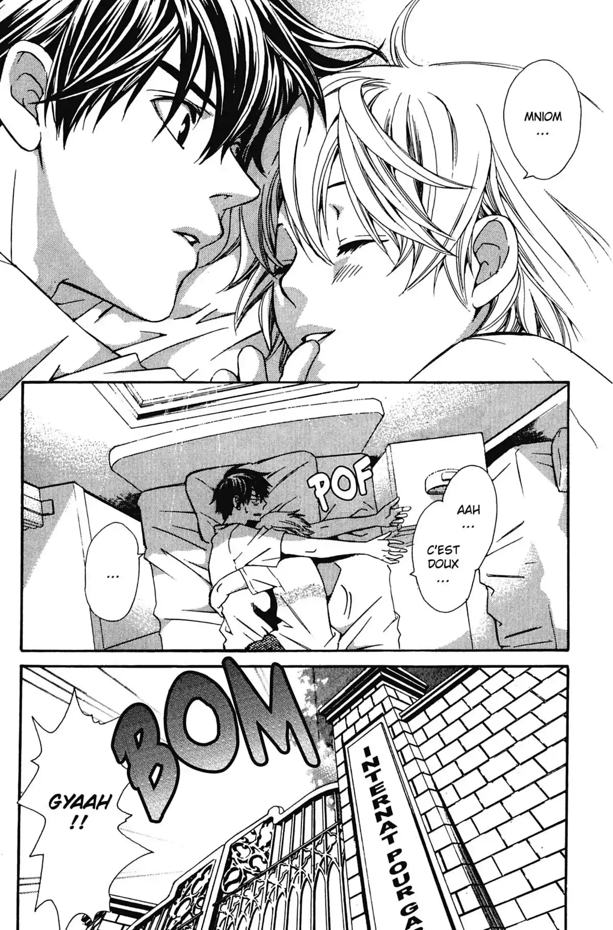 Secret Girl Volume 1 page 108