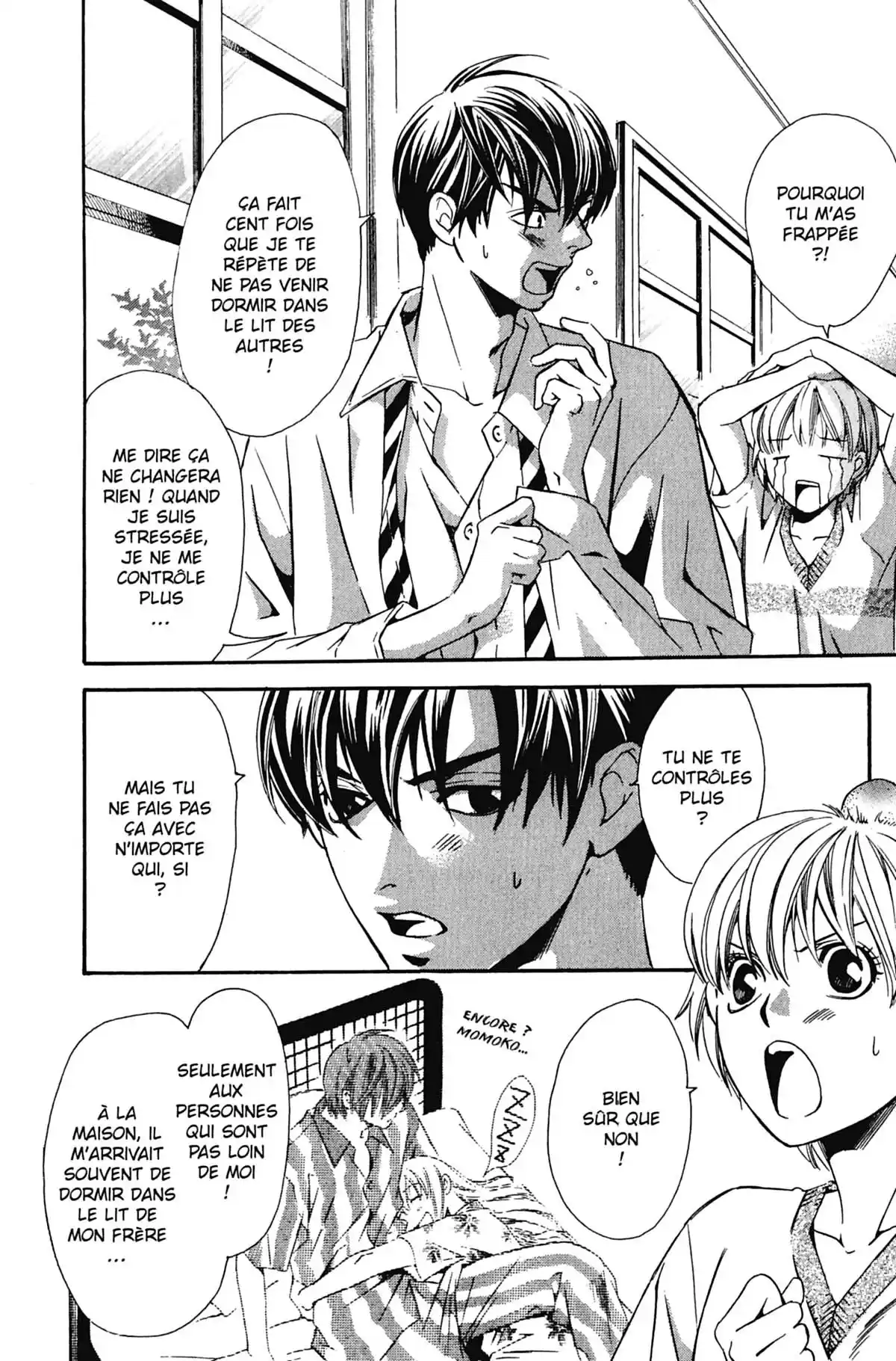 Secret Girl Volume 1 page 109