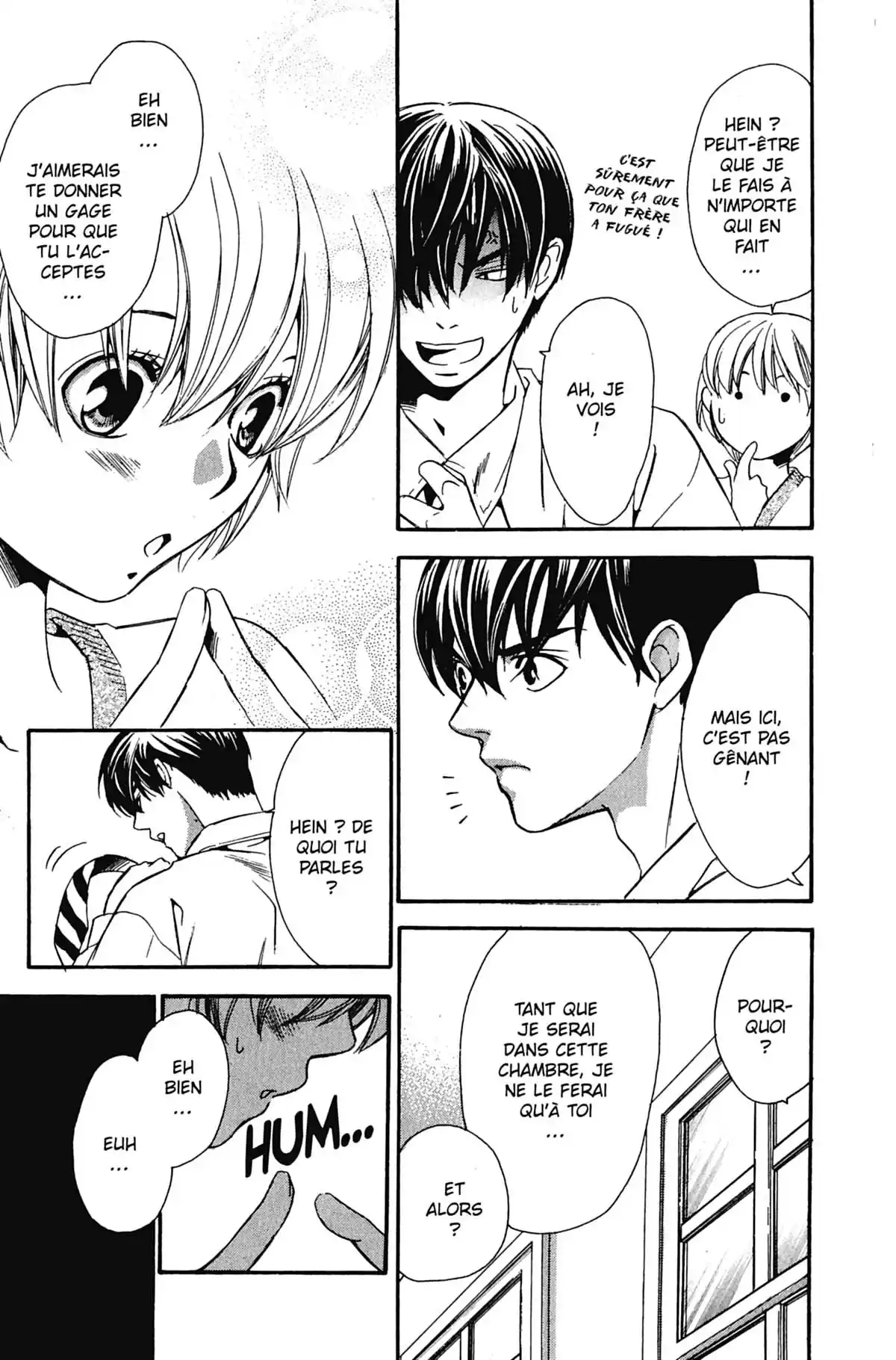 Secret Girl Volume 1 page 110