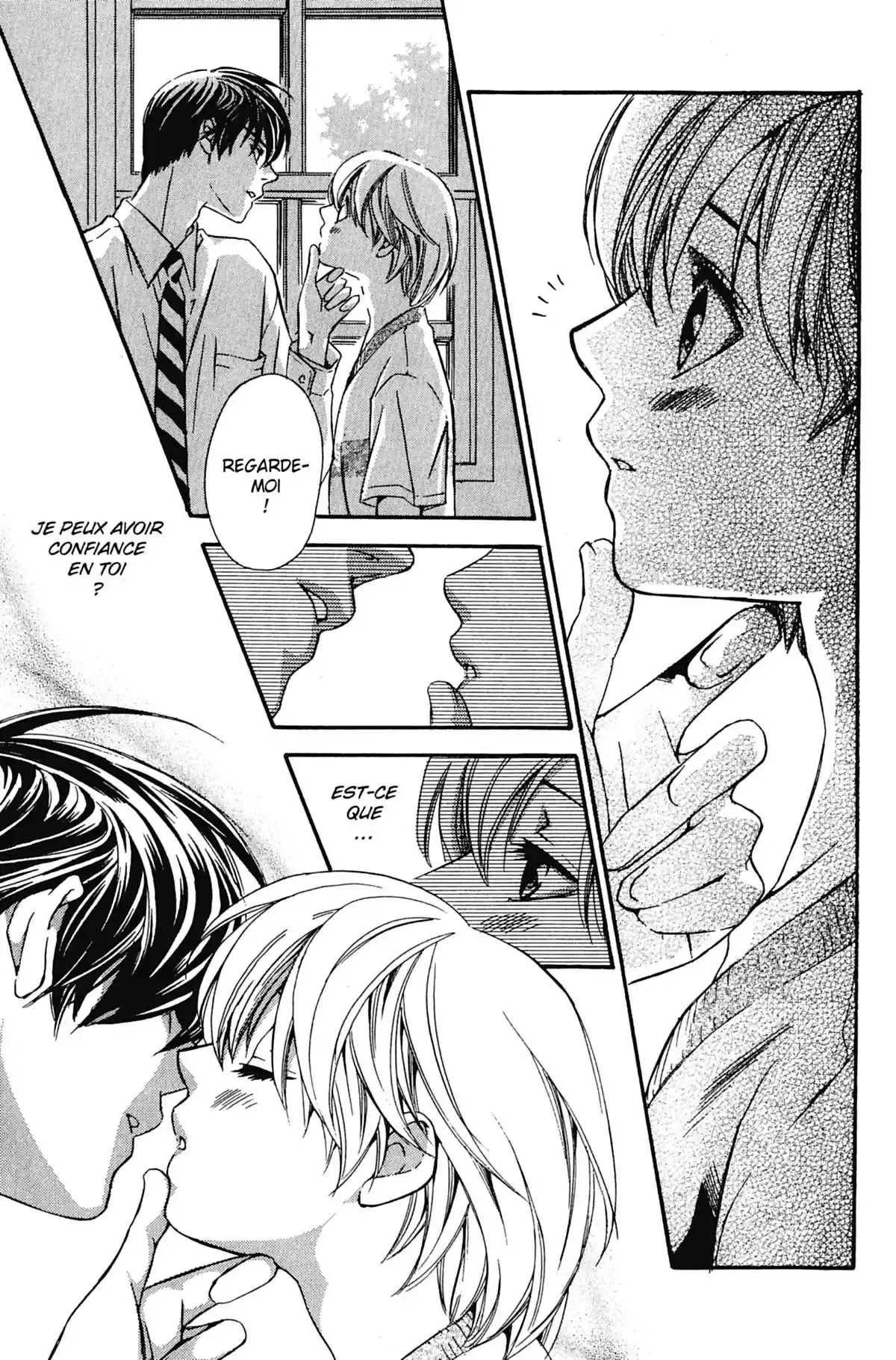 Secret Girl Volume 1 page 112