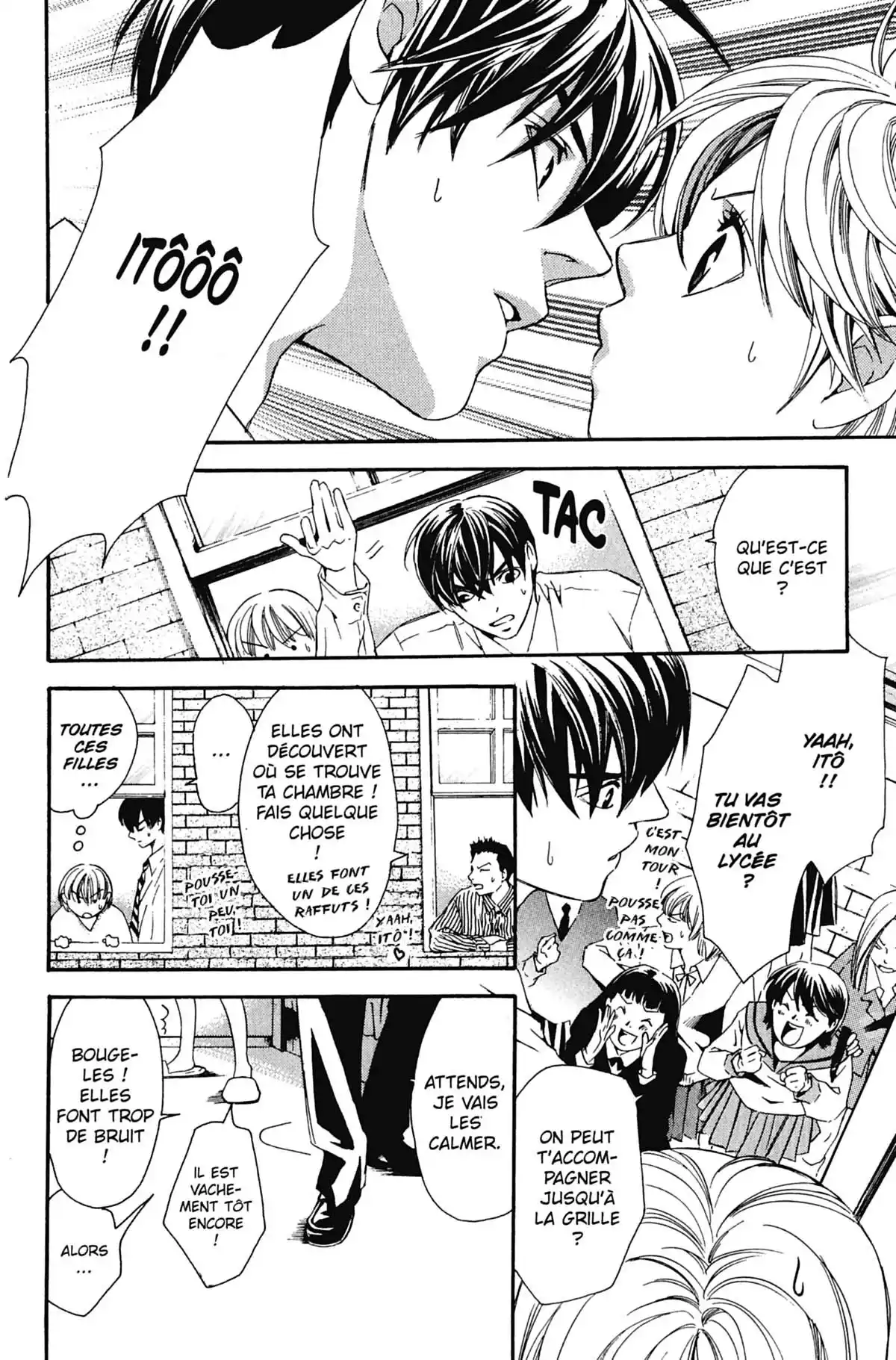 Secret Girl Volume 1 page 113