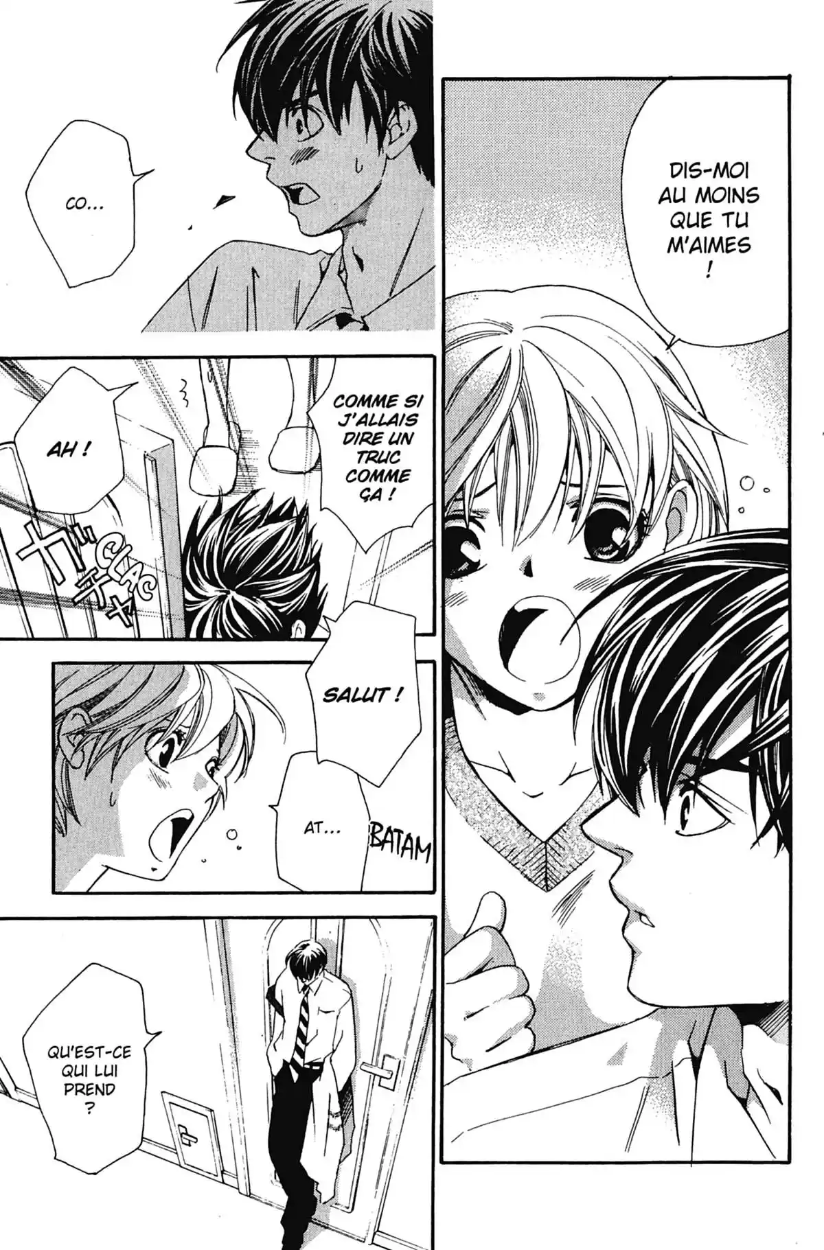 Secret Girl Volume 1 page 114