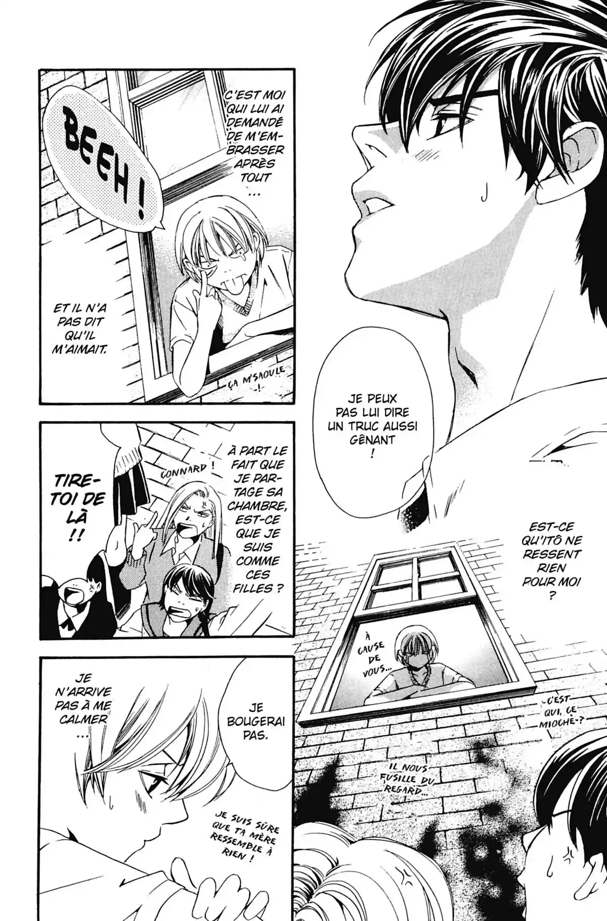 Secret Girl Volume 1 page 115